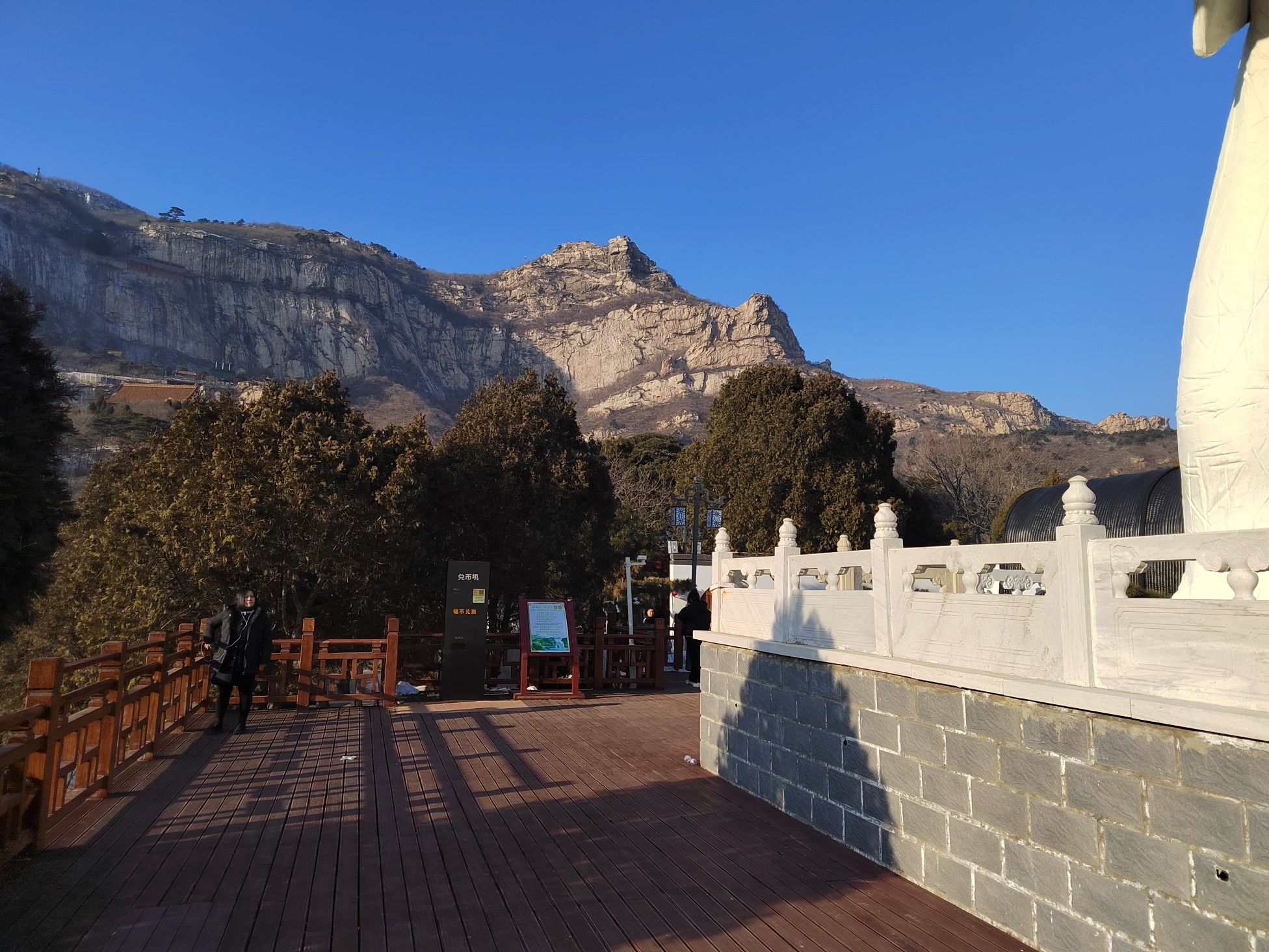 青岩寺风景区旅行图片 3