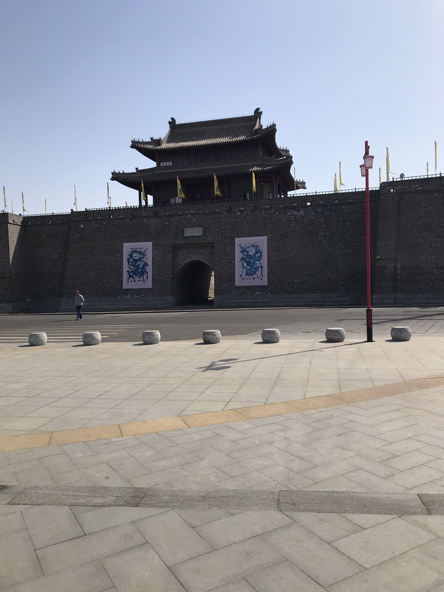 安泰门遗址旅行图片 1
