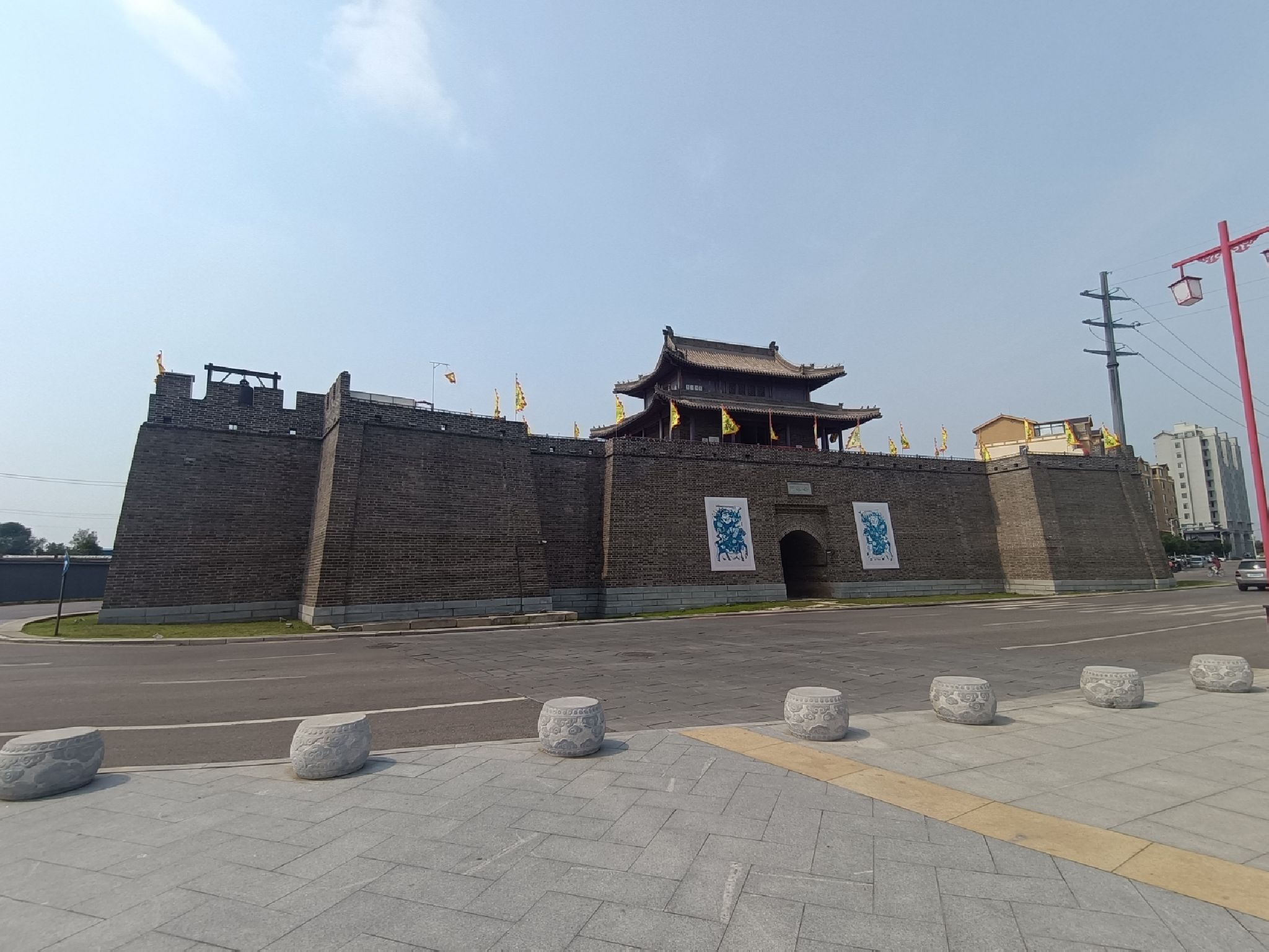 安泰门遗址旅行图片 3