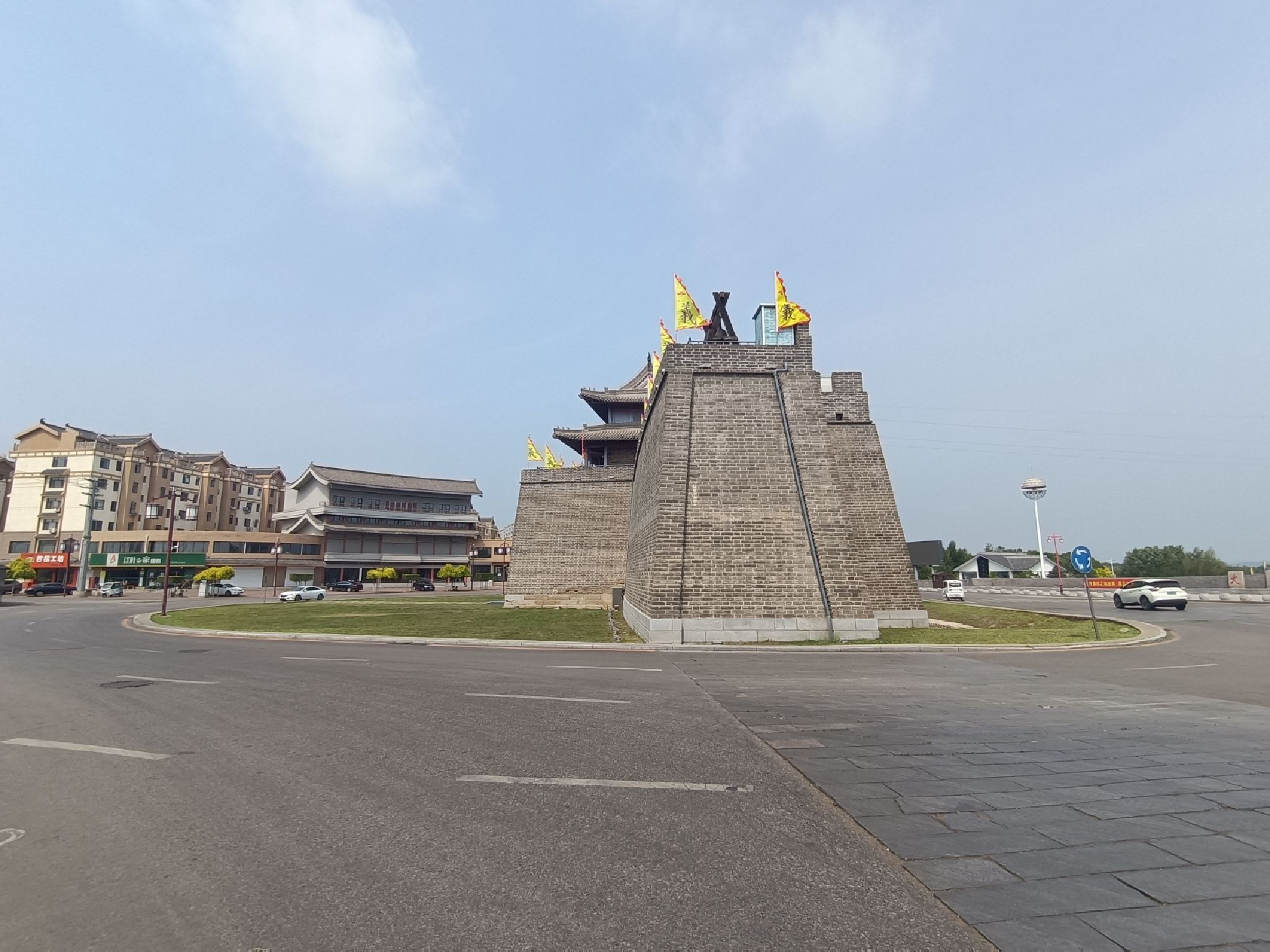 安泰门遗址旅行图片 2