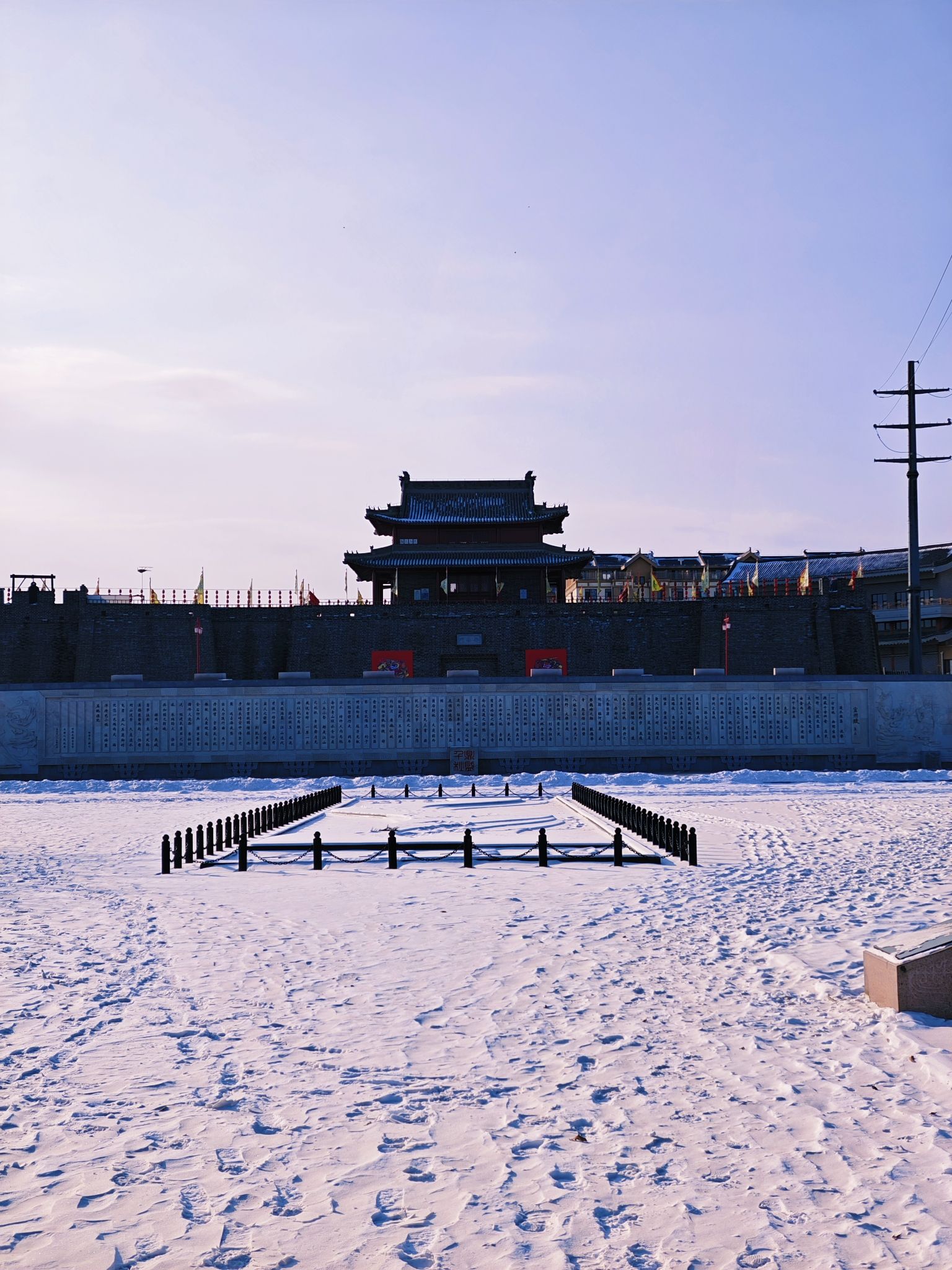 安泰门遗址旅行图片 1
