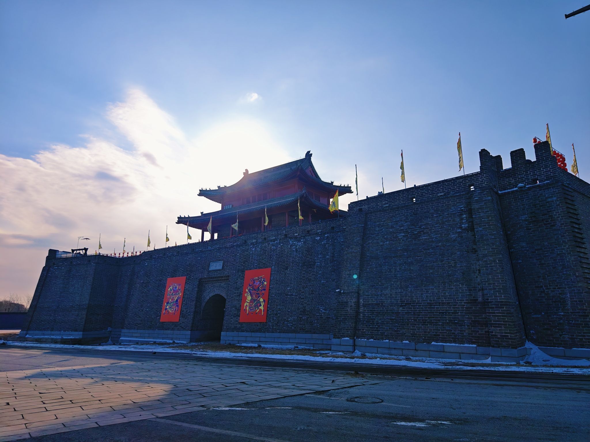 安泰门遗址旅行图片 3