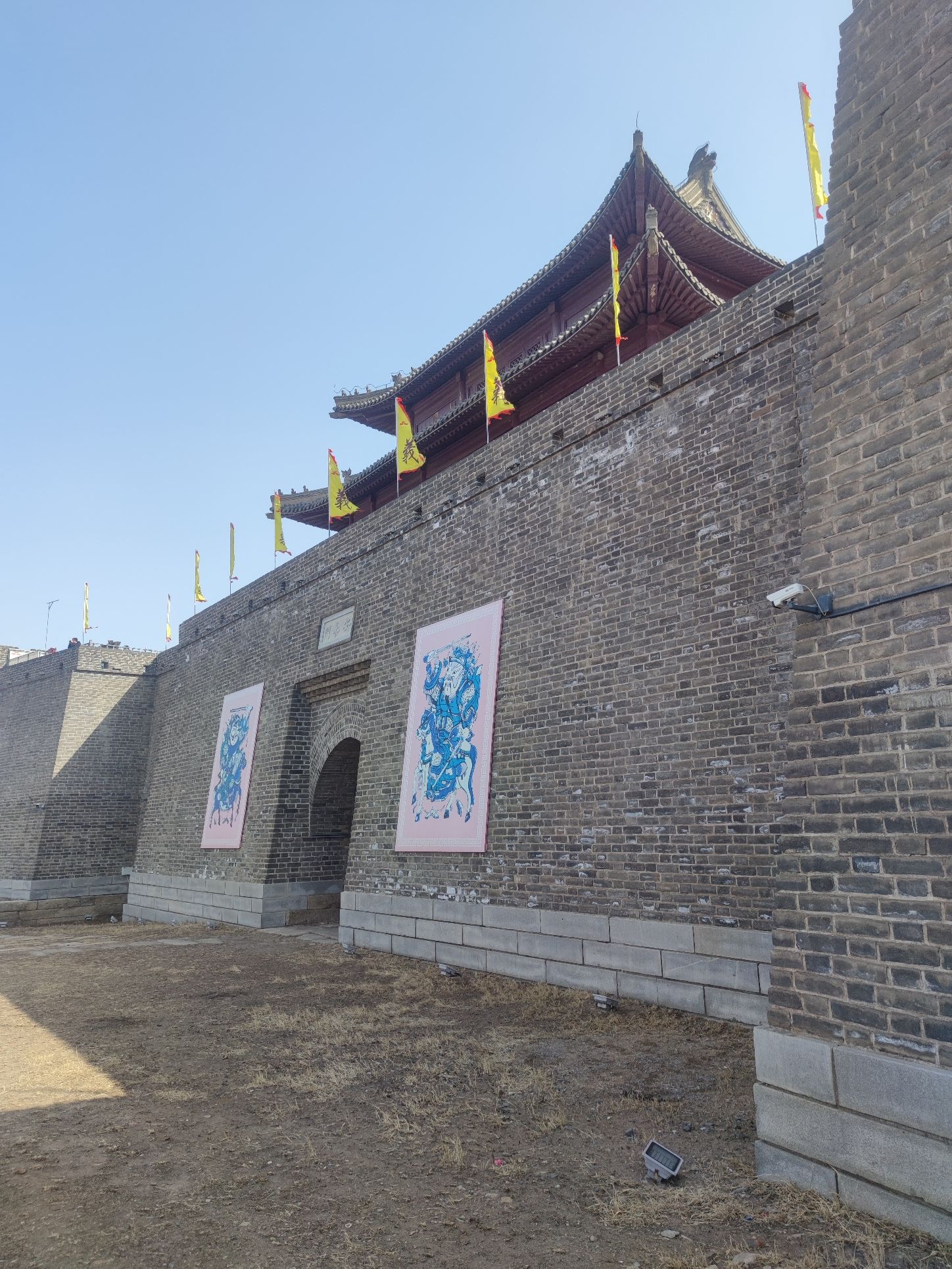 安泰门遗址旅行图片 2