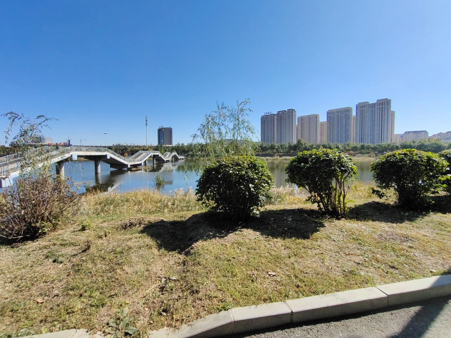 女儿河公园旅行图片 3