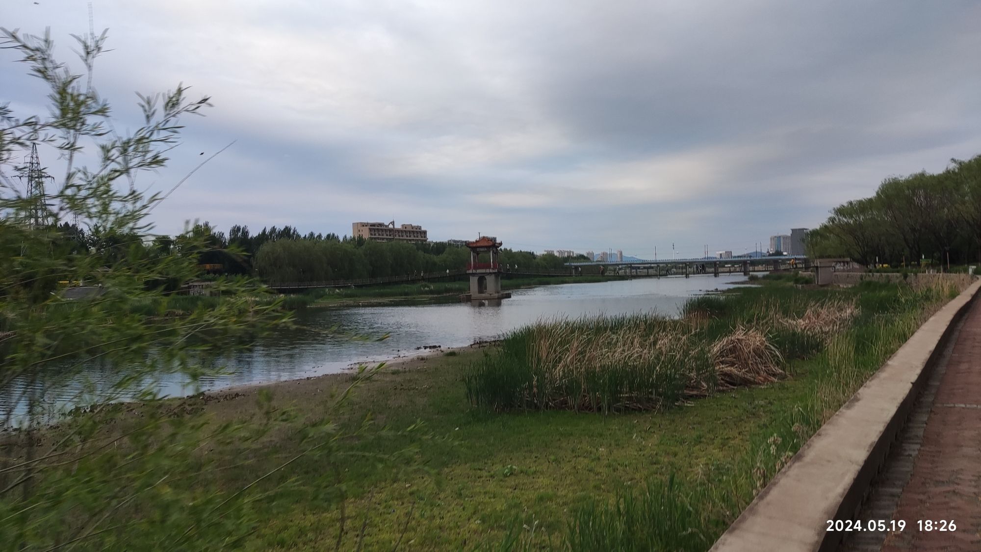 女儿河公园旅行图片 2