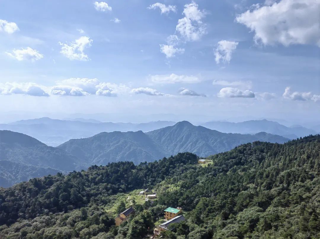 九华山公园