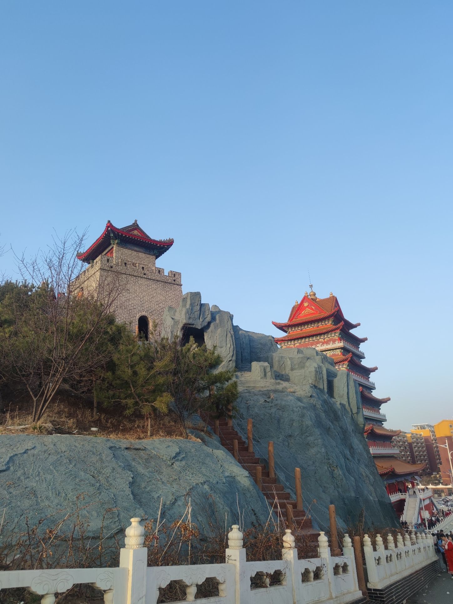 九华山公园旅行图片 3