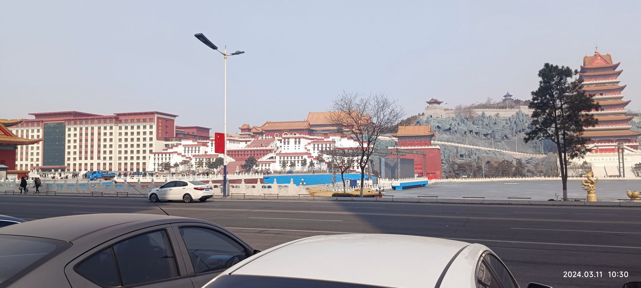 九华山公园旅行图片 1