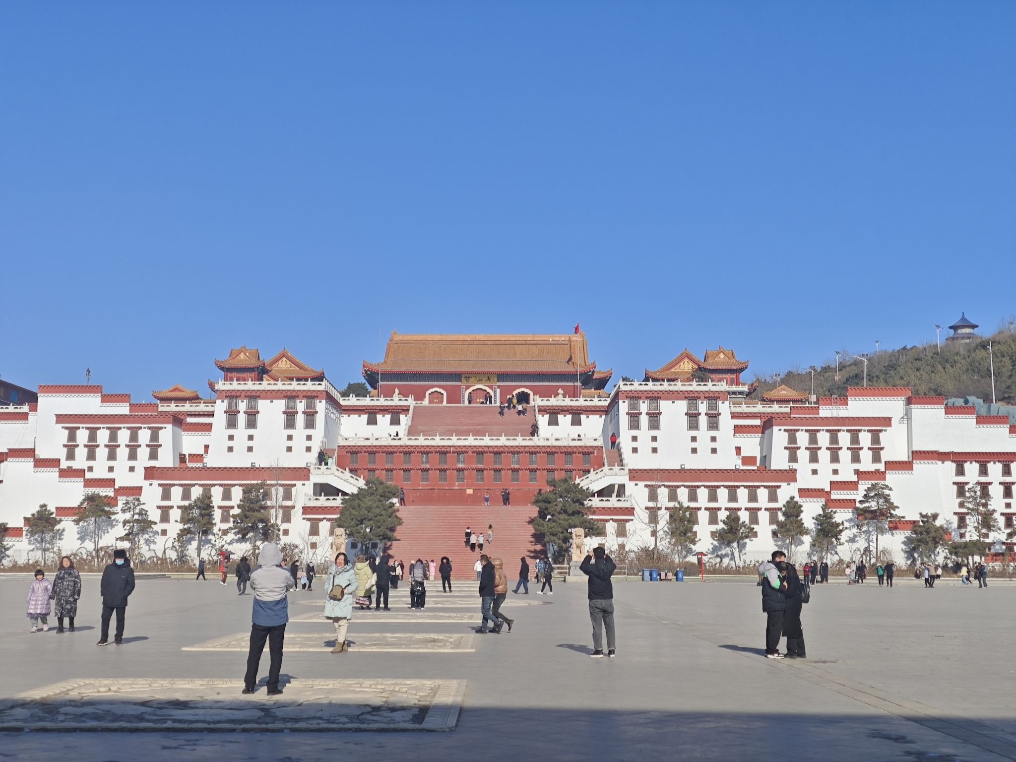 九华山公园旅行图片 1