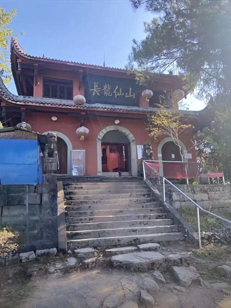 天仙观风景区旅行图片 2