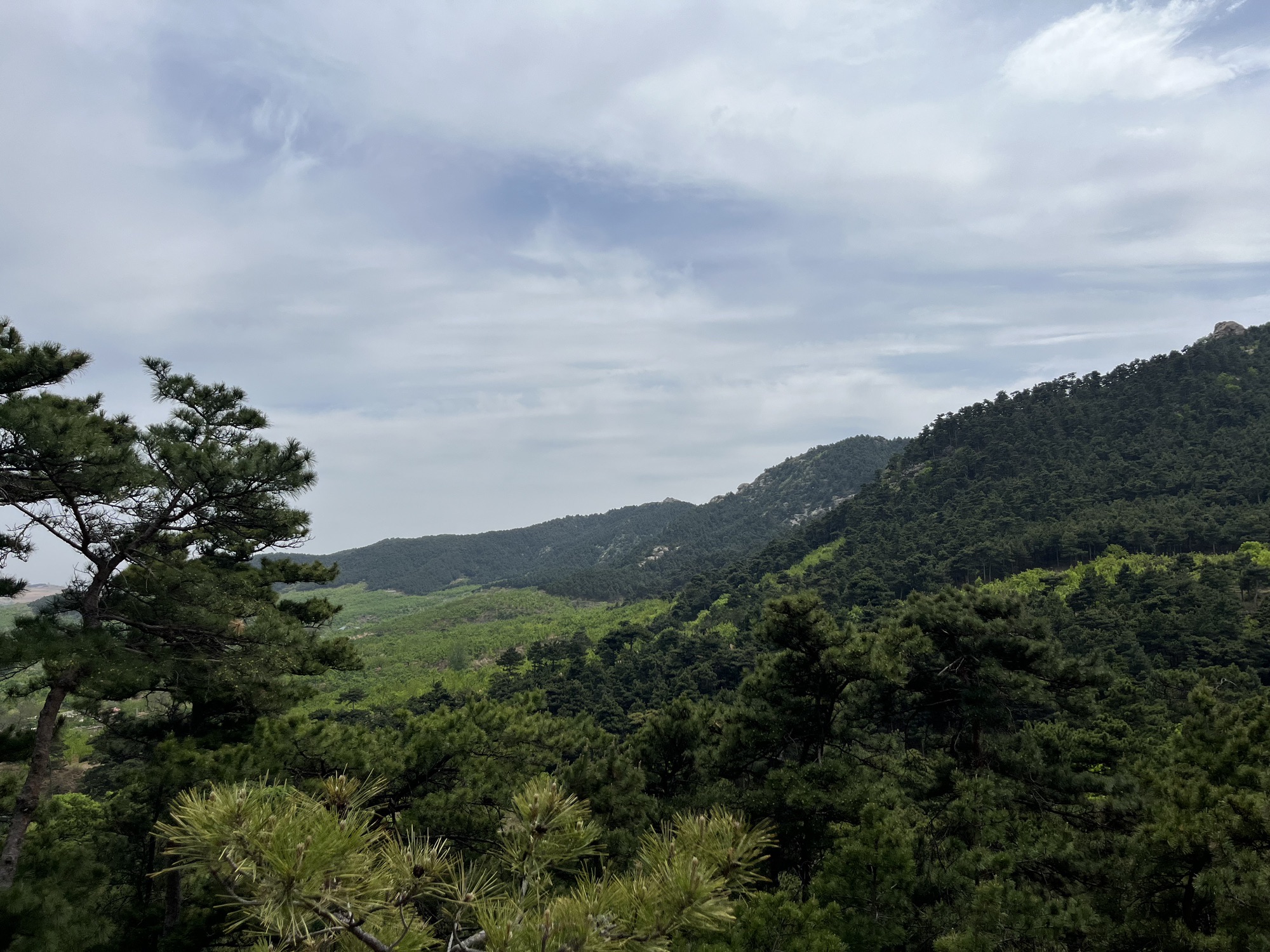 双峰山风景区旅行图片 3