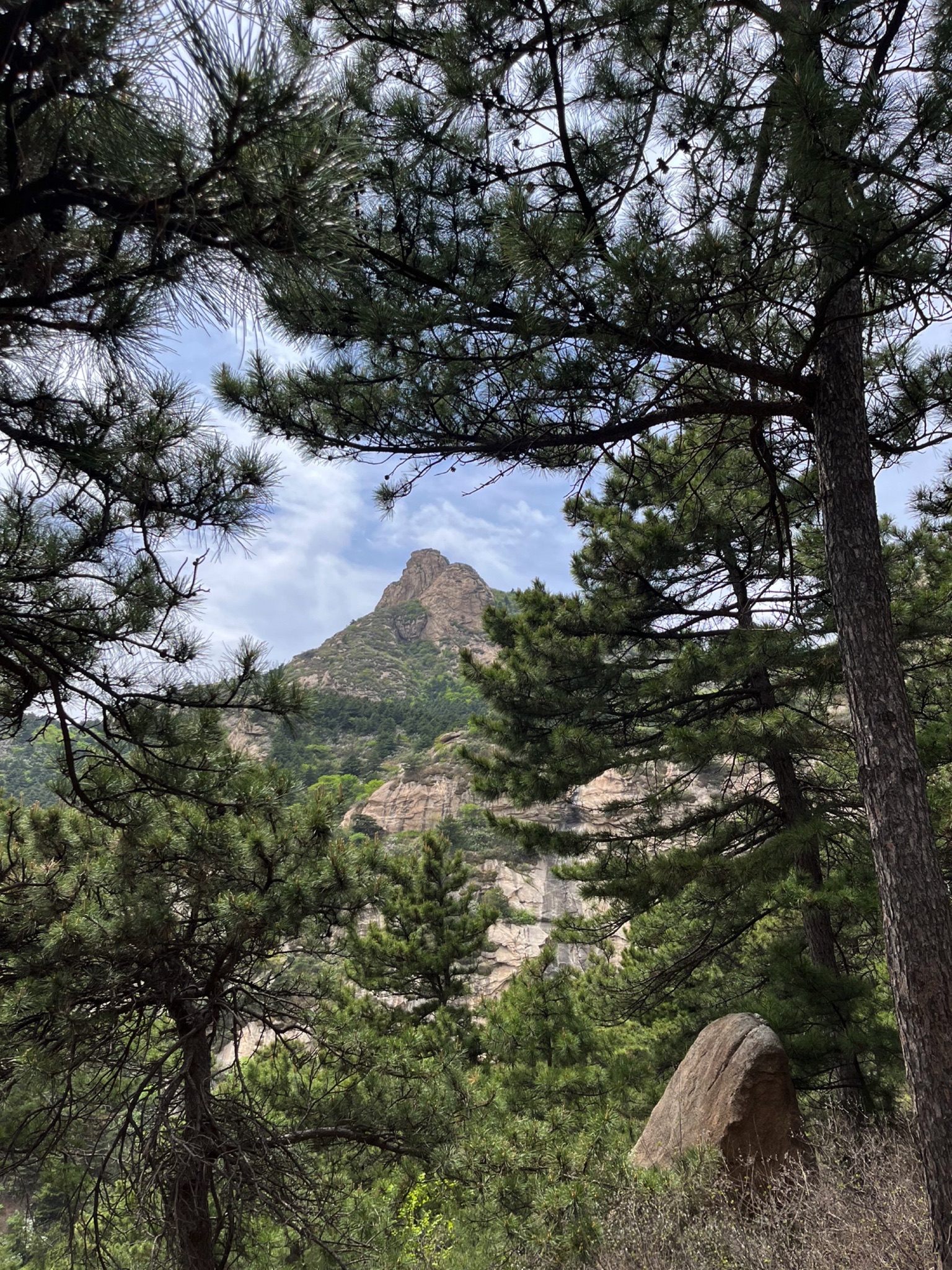 双峰山风景区旅行图片 1