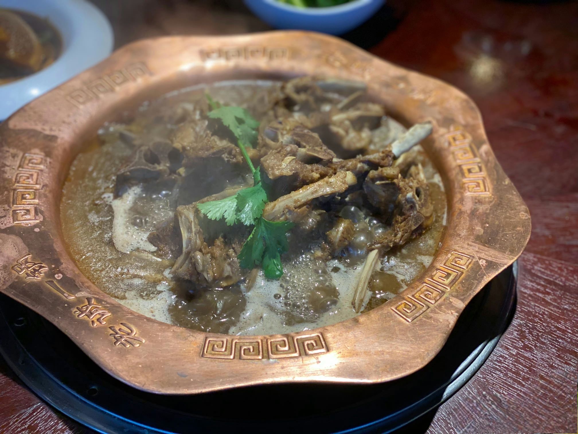 老诚一锅(锦州总店)
