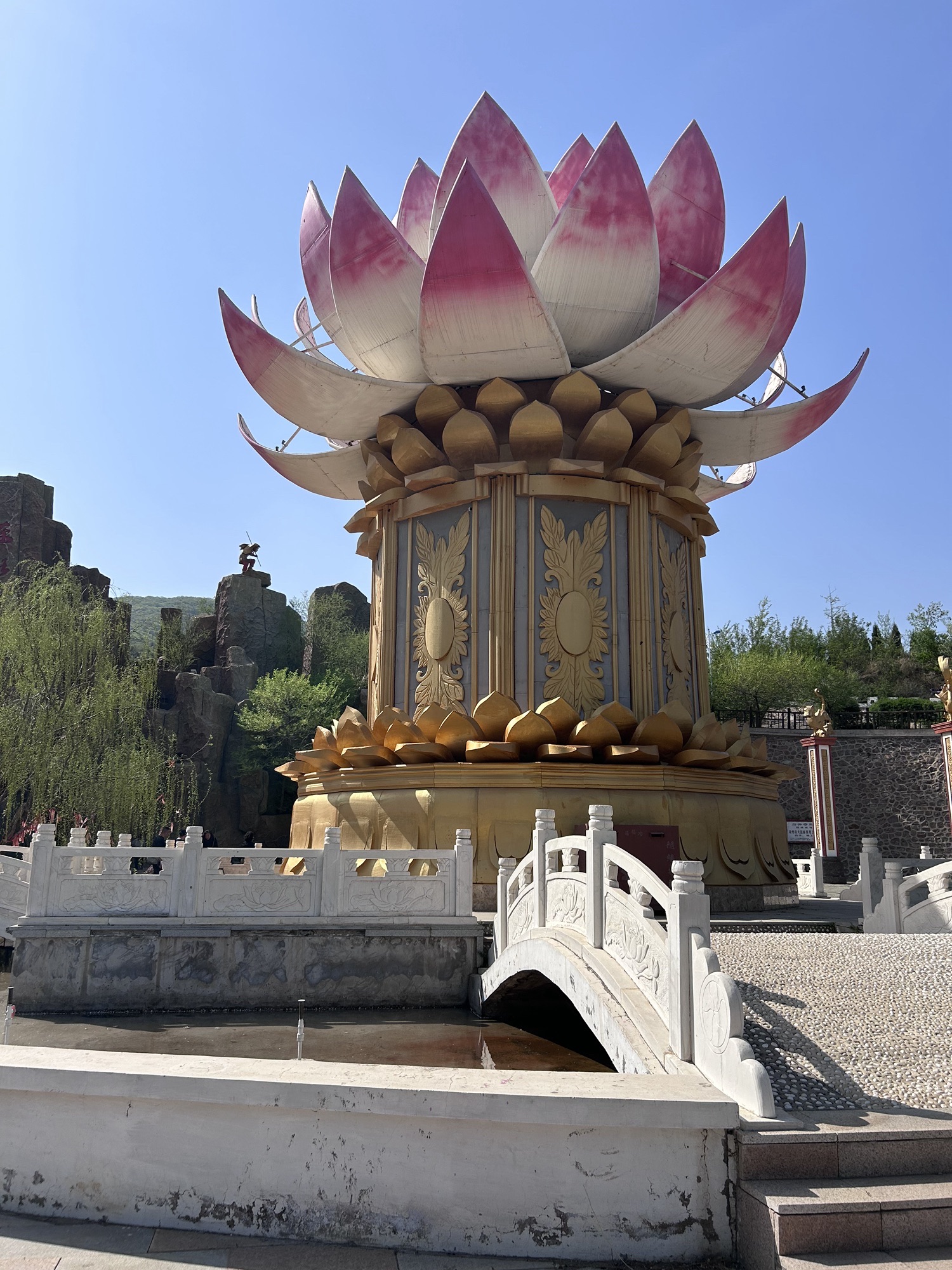 岩井寺风景区旅行图片 1