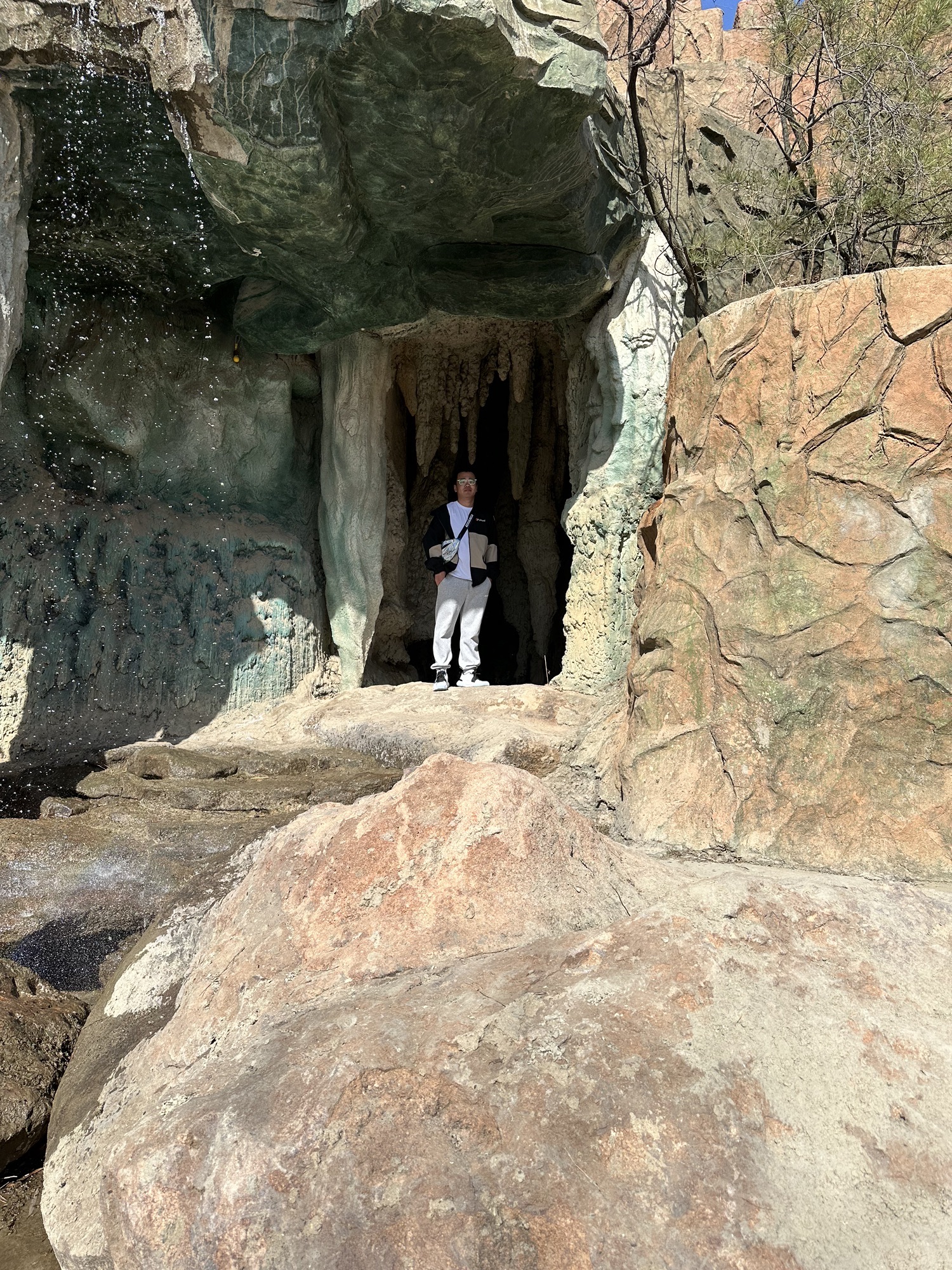岩井寺风景区旅行图片 3