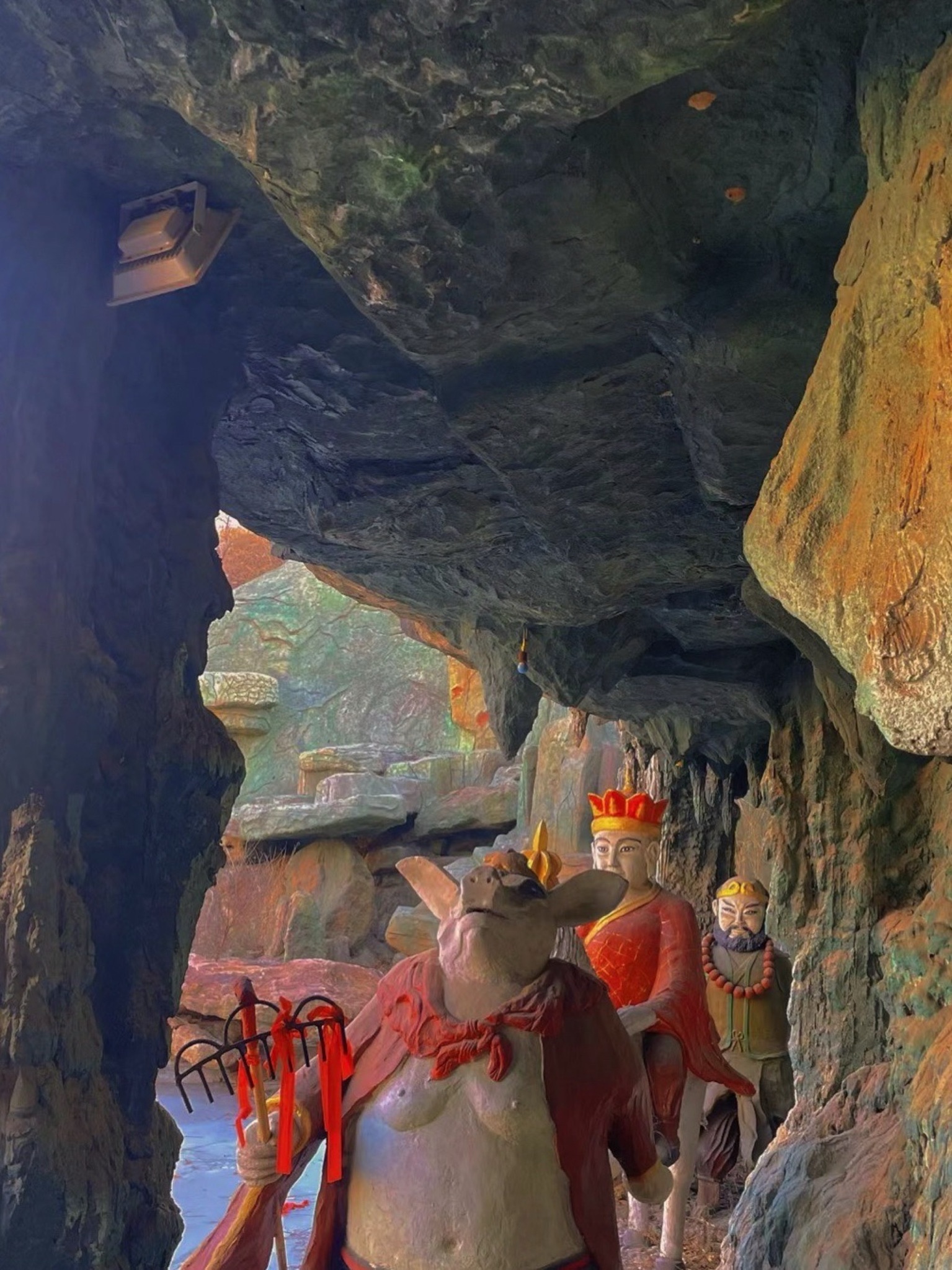 岩井寺风景区旅行图片 2