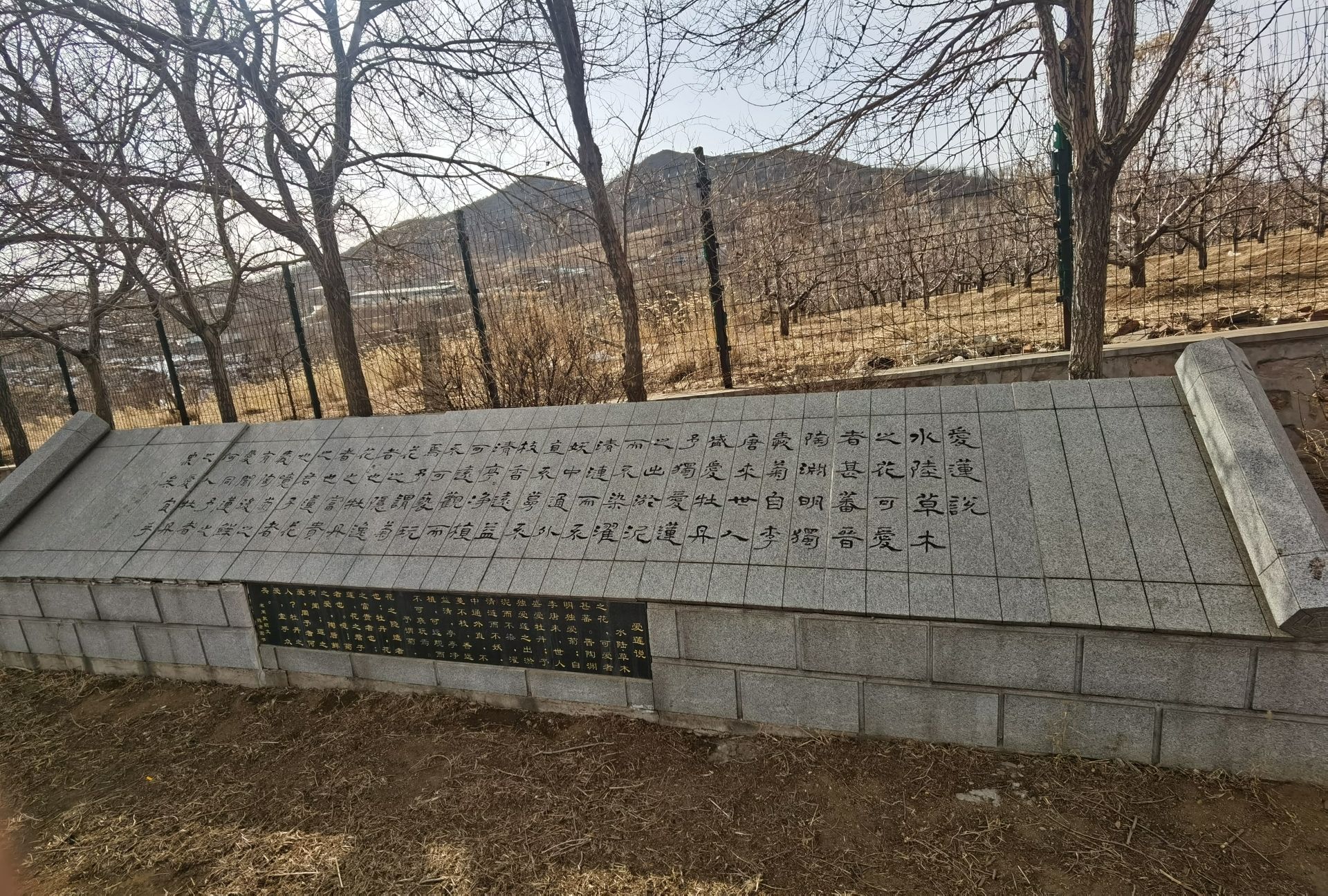 锦州苹果廉政文化广场