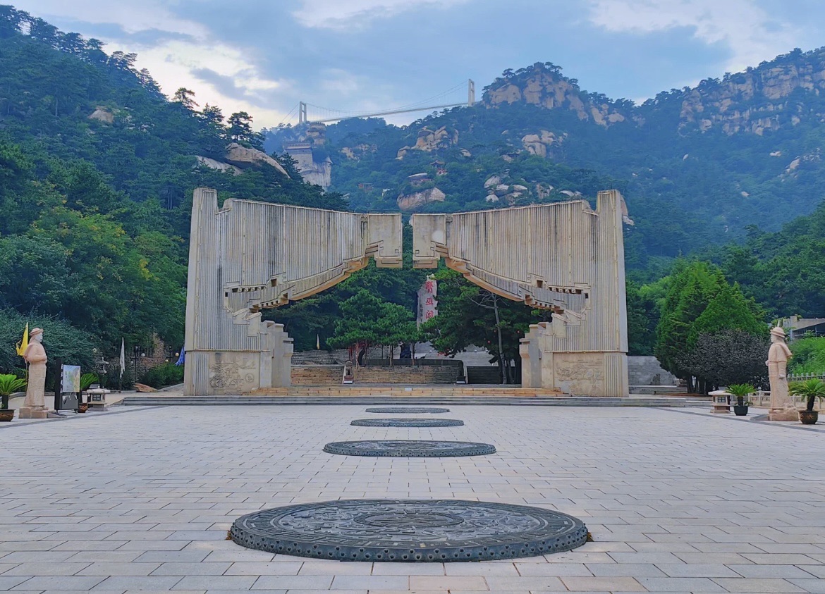 医巫闾山景区