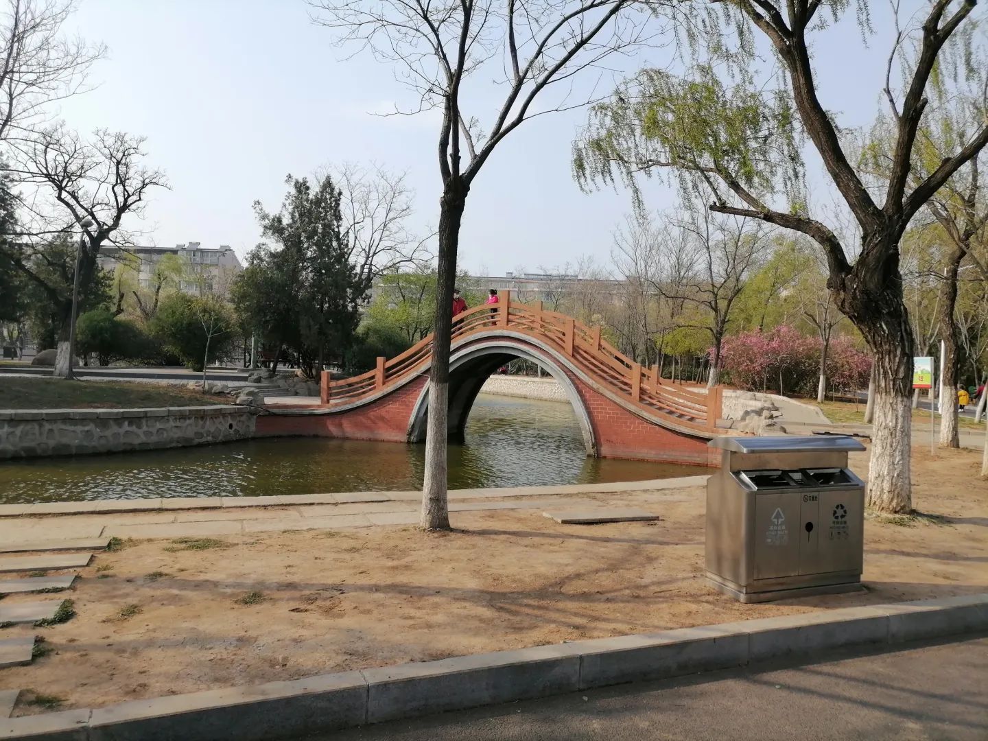 人民公园旅行图片 3