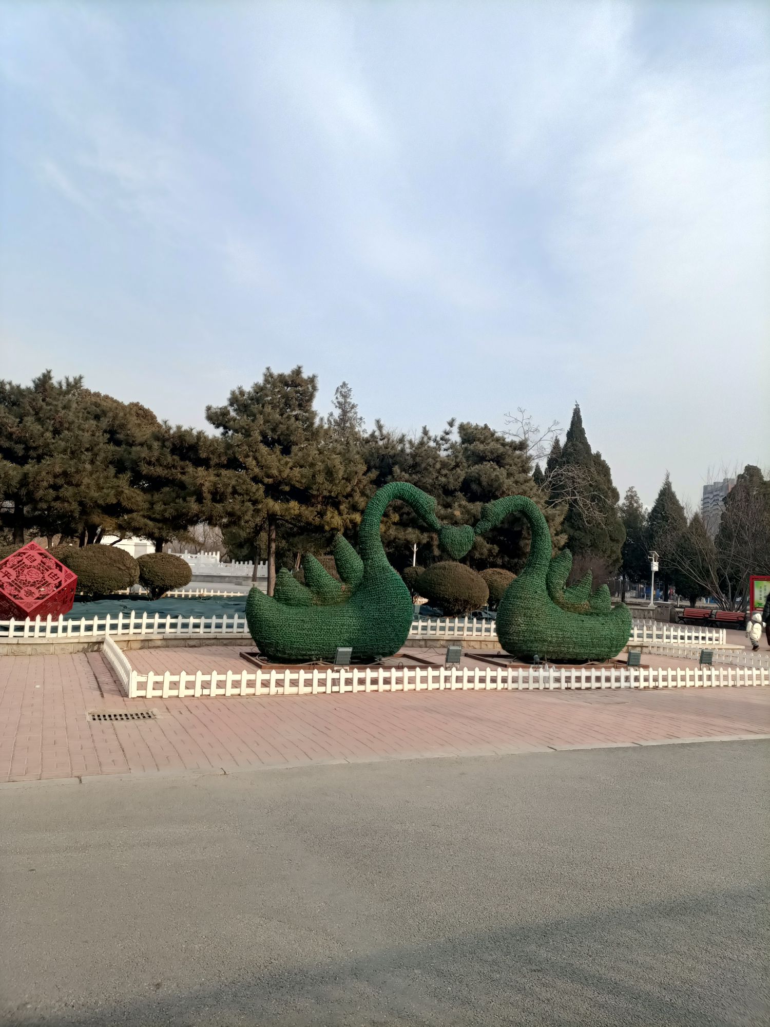 人民公园旅行图片 3