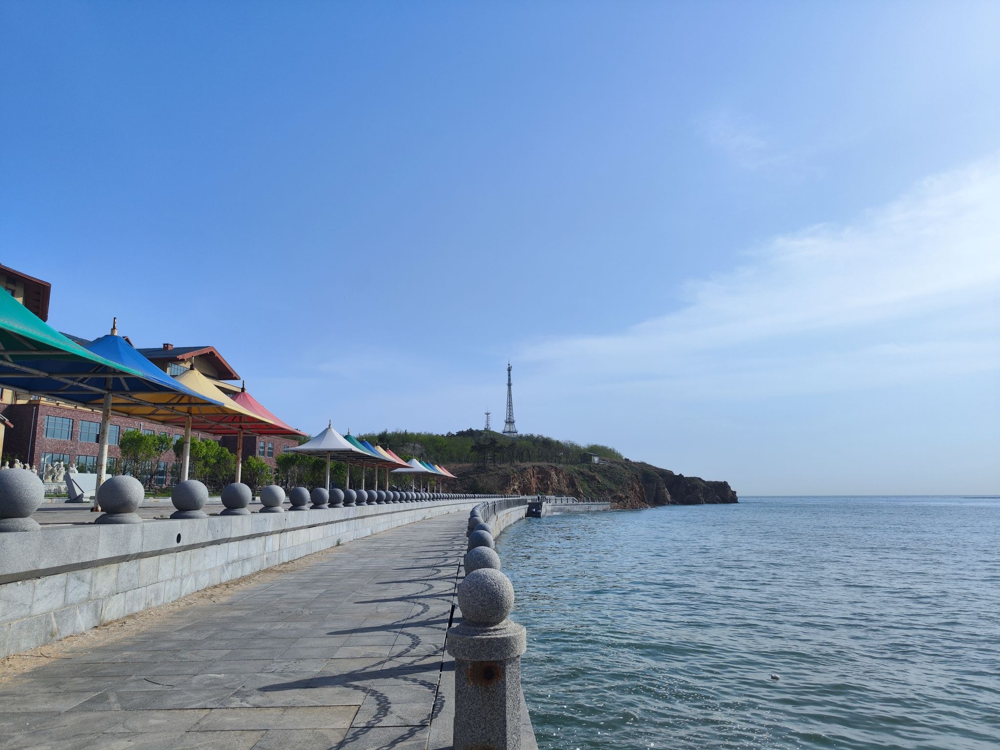 仙人岛风景区