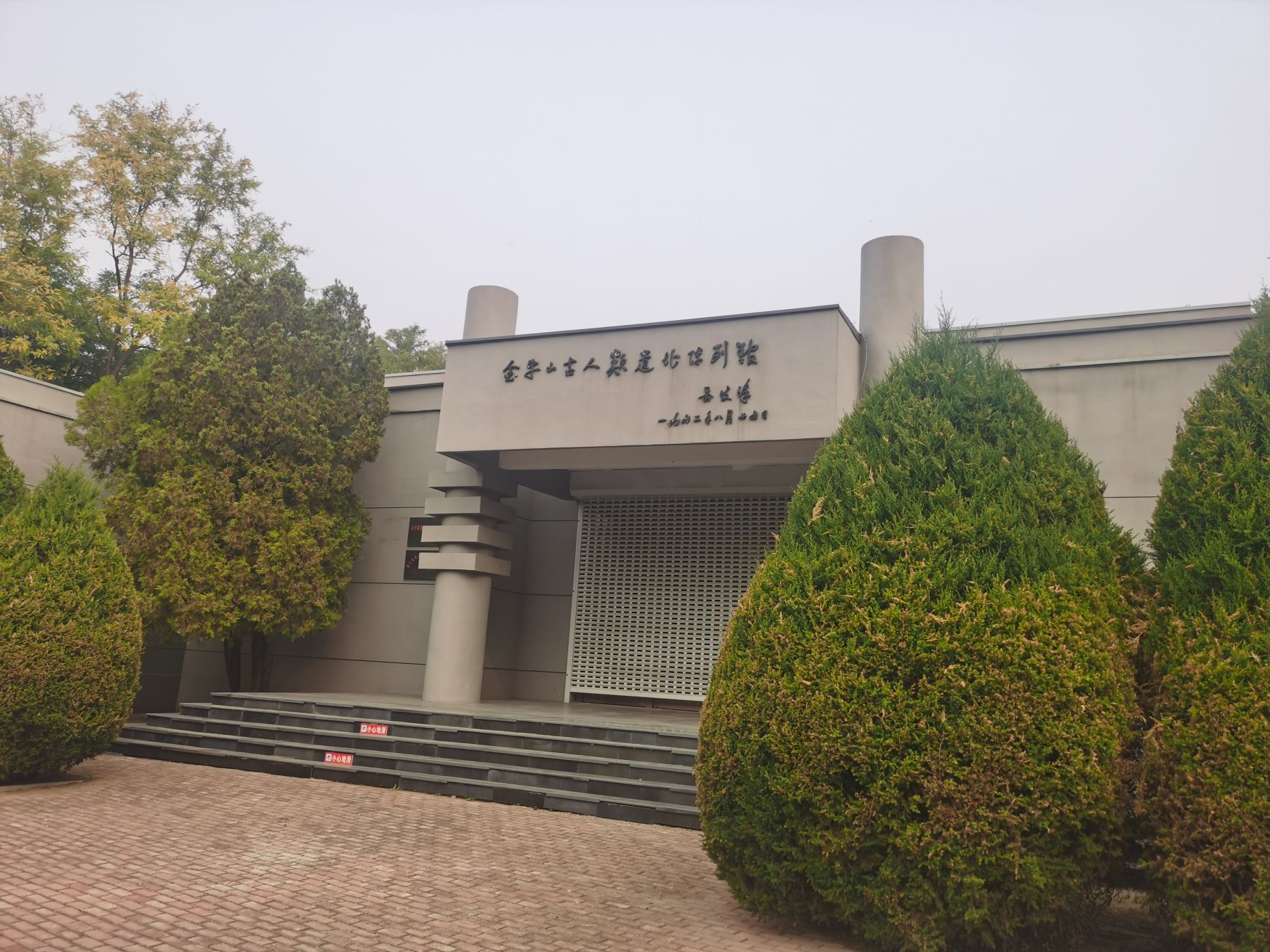 金牛山遗址旅行图片 1