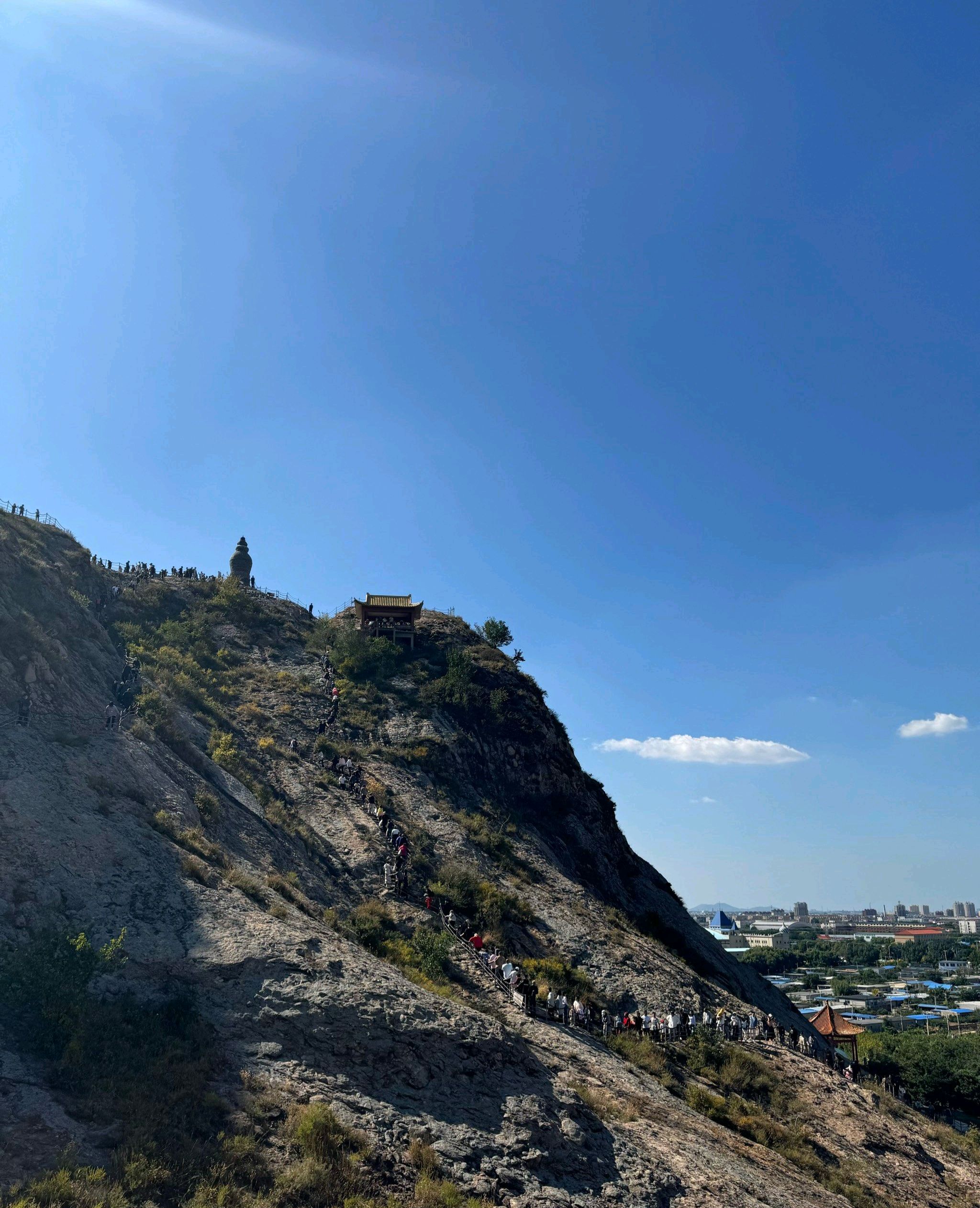 望儿山旅行图片 3