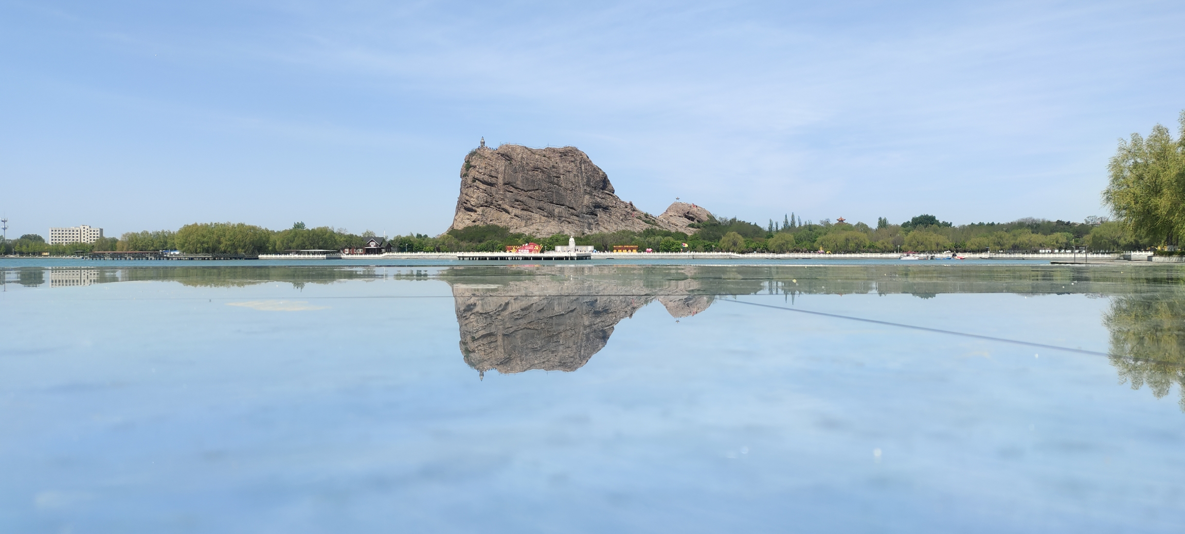 望儿山旅行图片 1