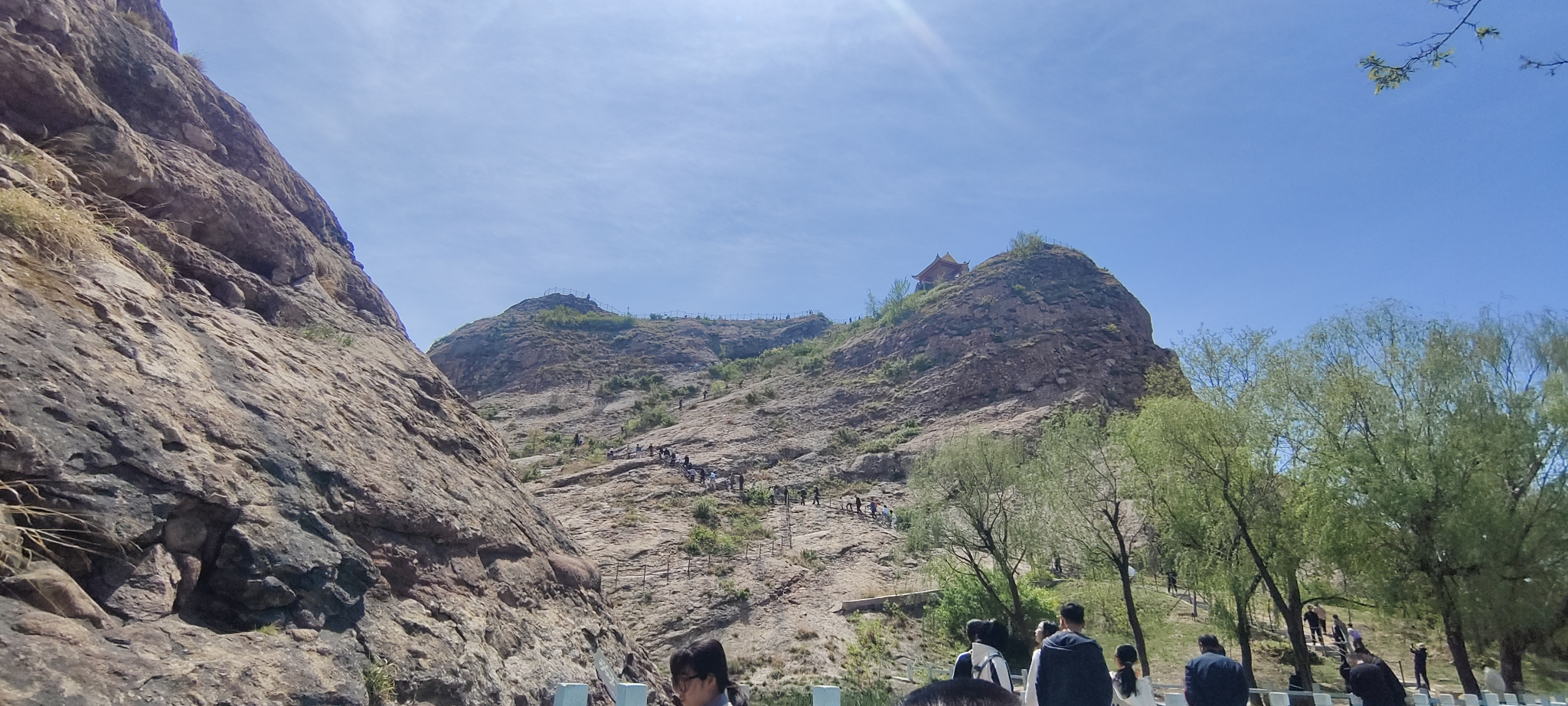 望儿山旅行图片 3