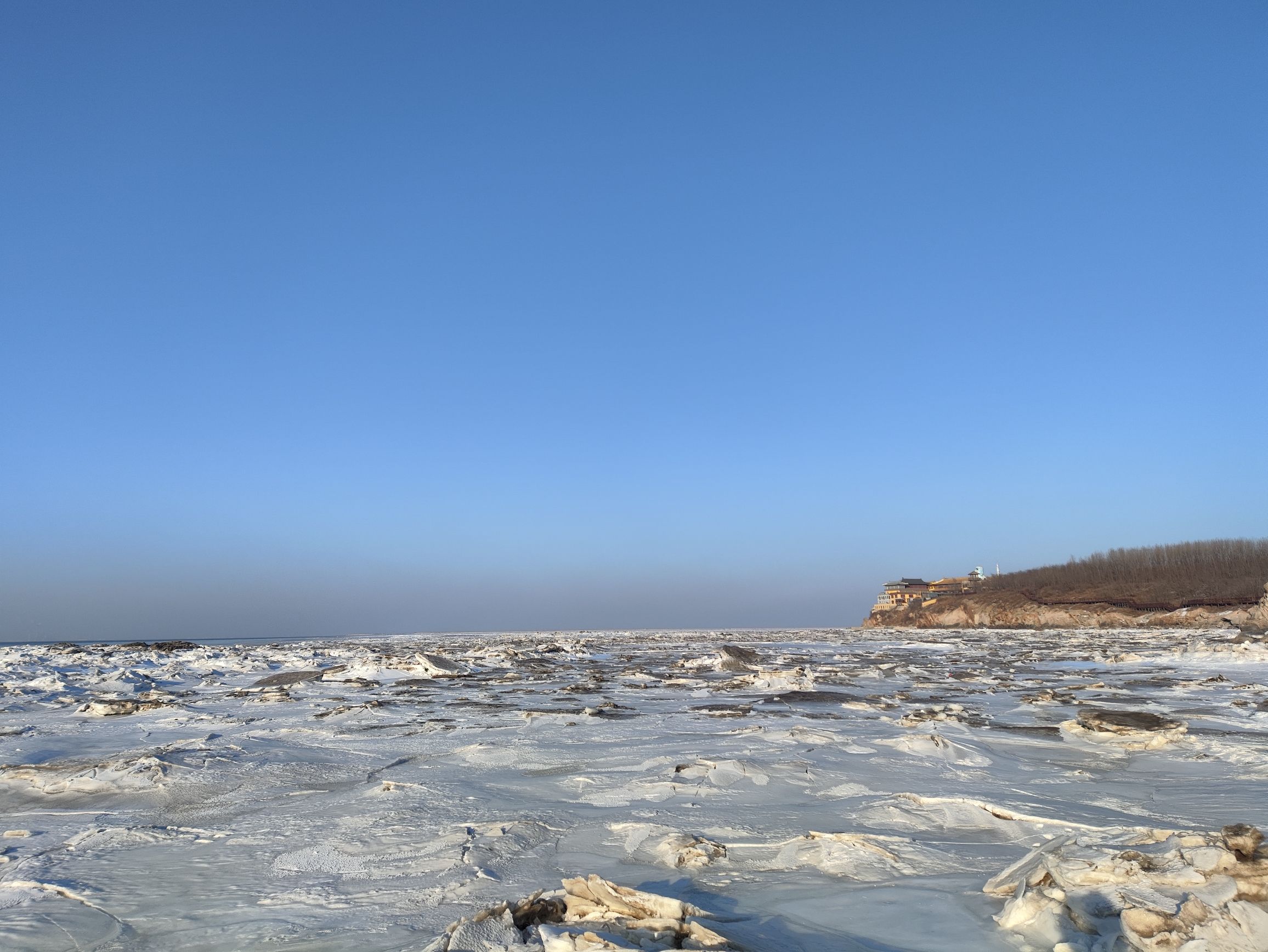辽宁团山国家级海洋公园(暂停开放)旅行图片 1