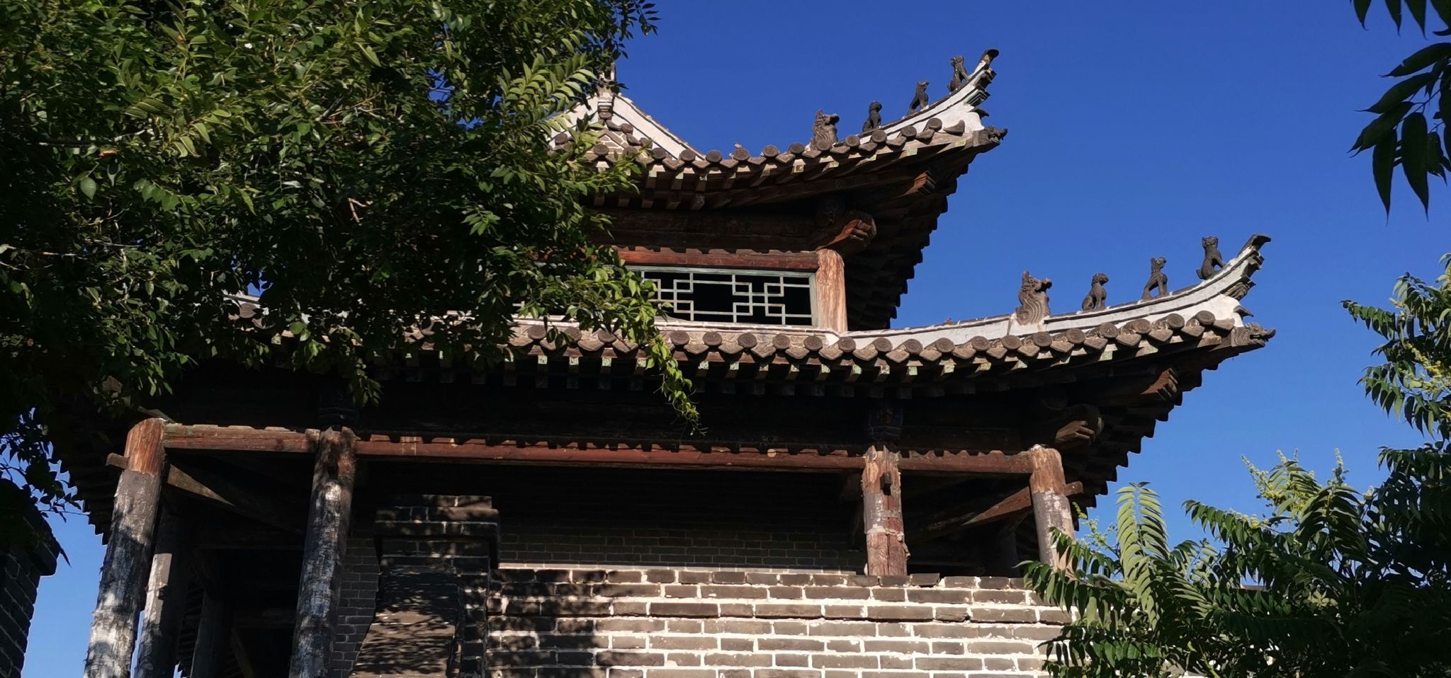盖州钟鼓楼旅行图片 1