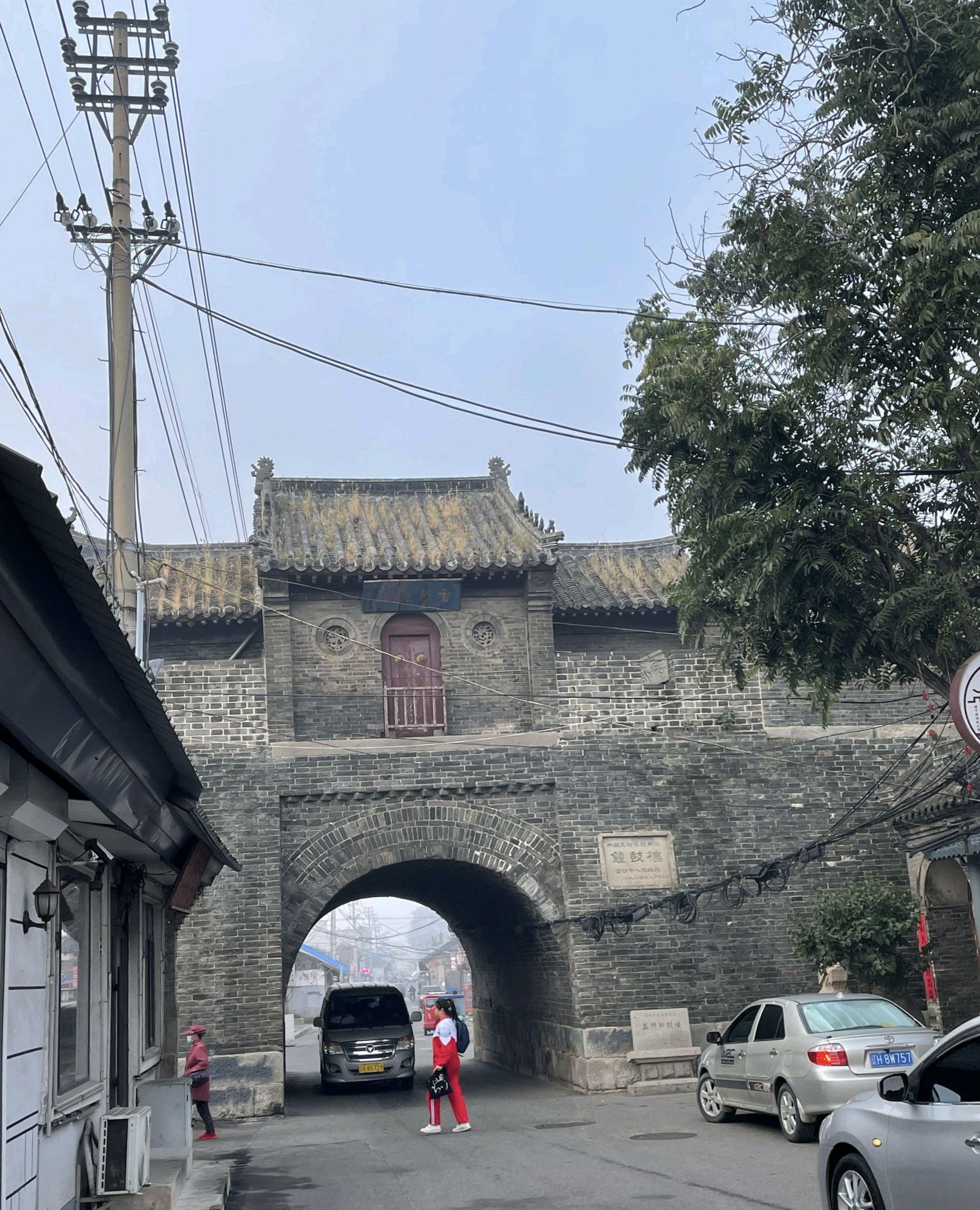 盖州钟鼓楼旅行图片 3