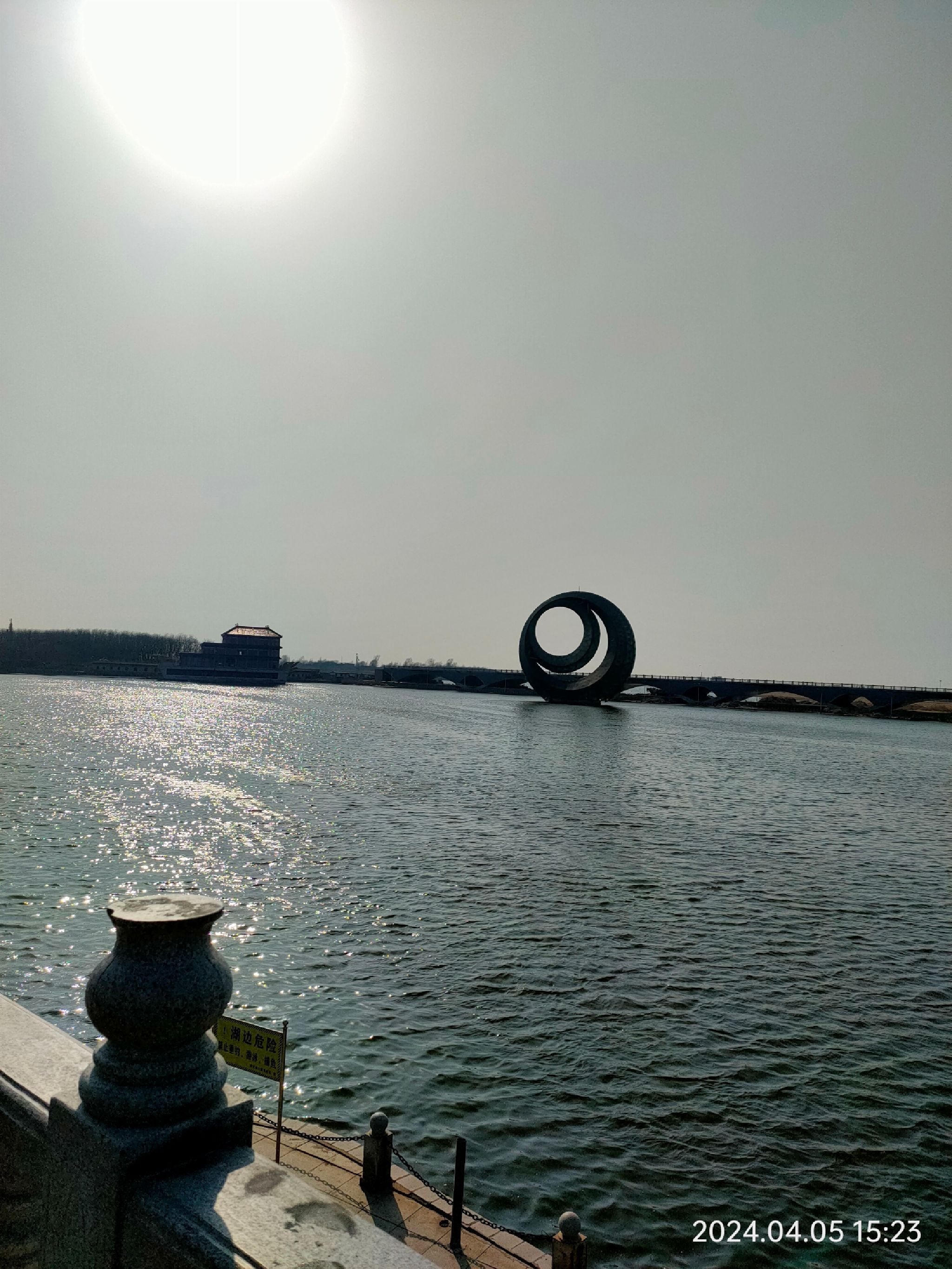 月亮湖公园旅行图片 2