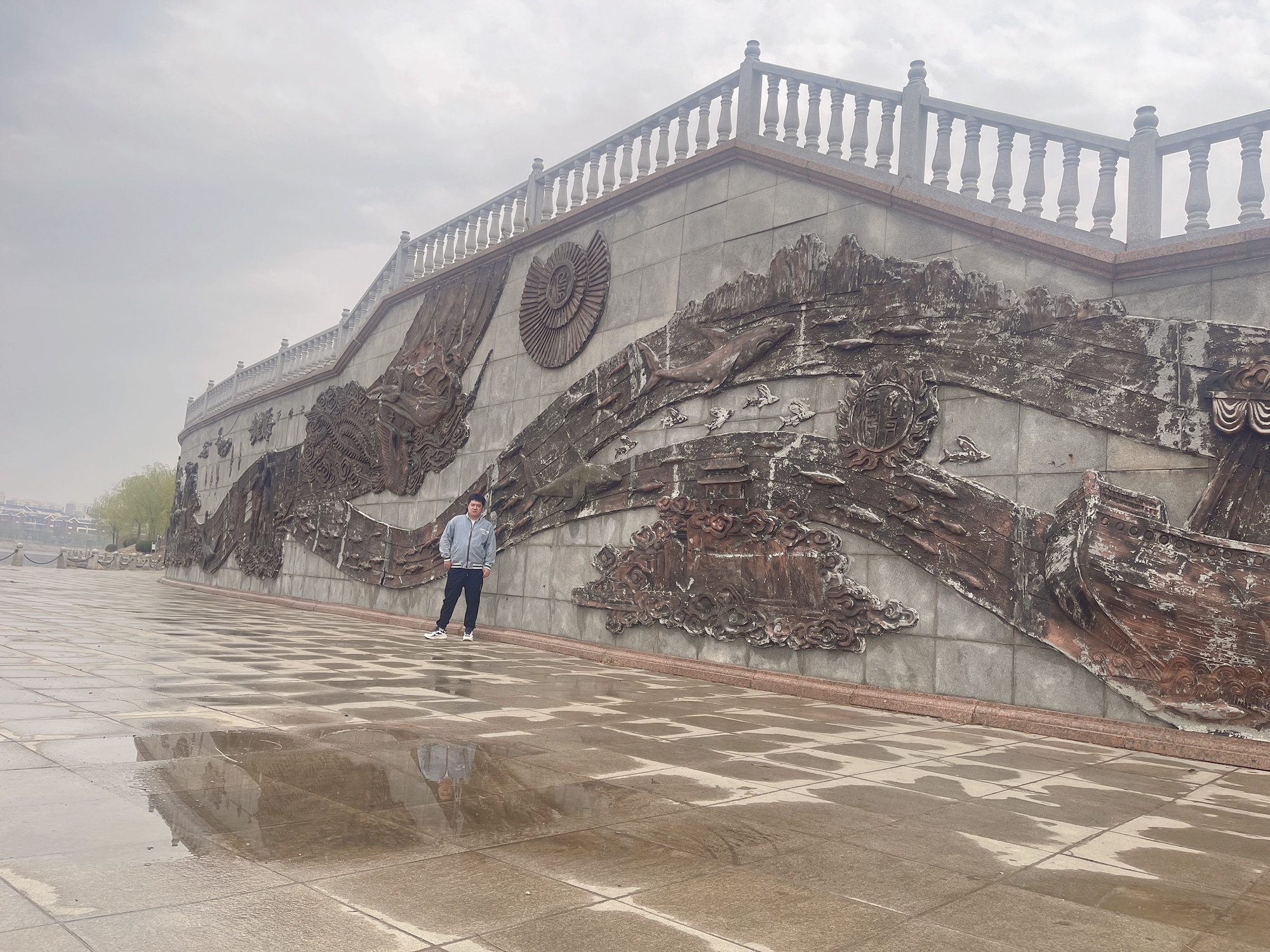 月亮湖公园旅行图片 1