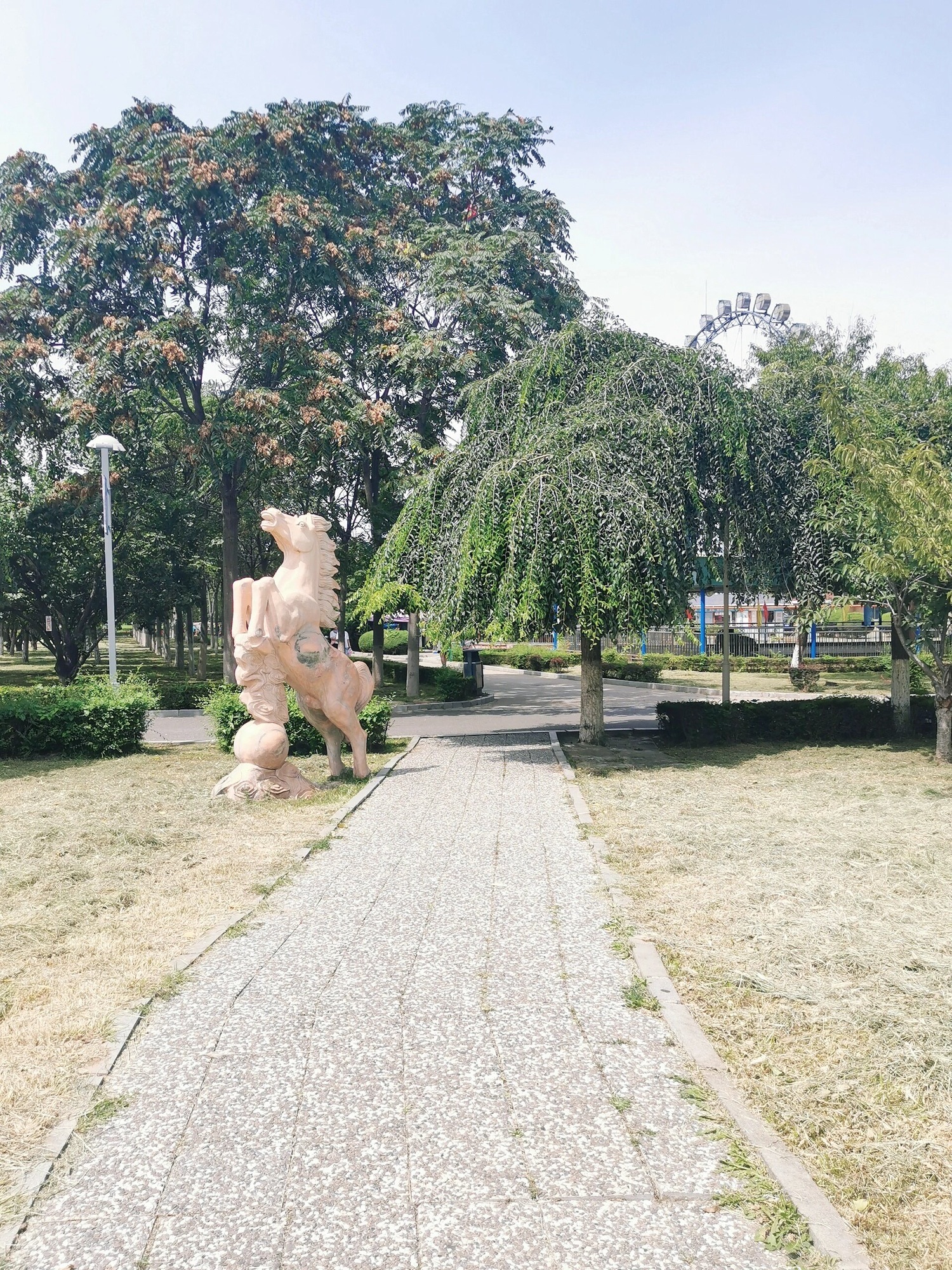 月亮湖公园旅行图片 3