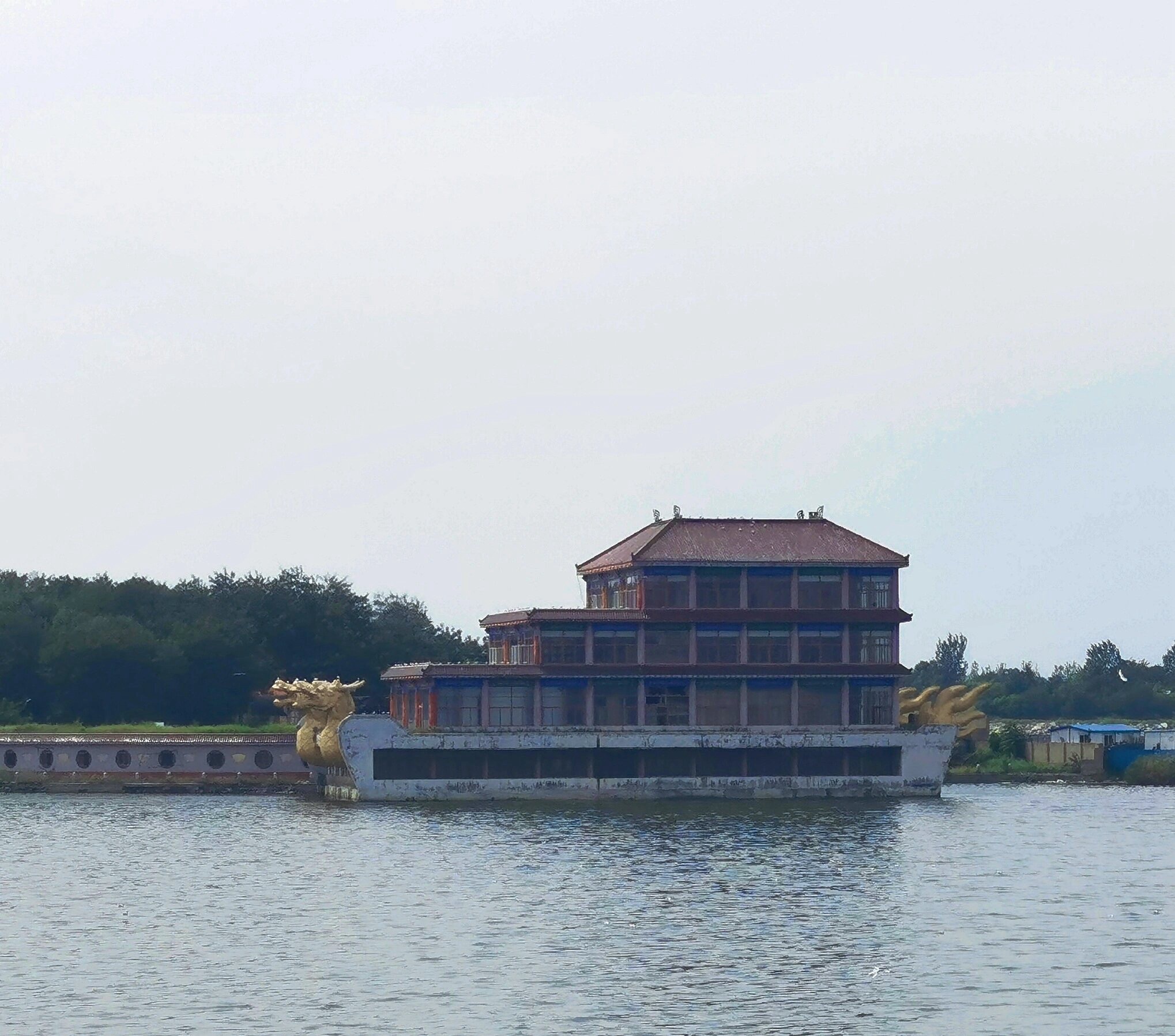 月亮湖公园旅行图片 2