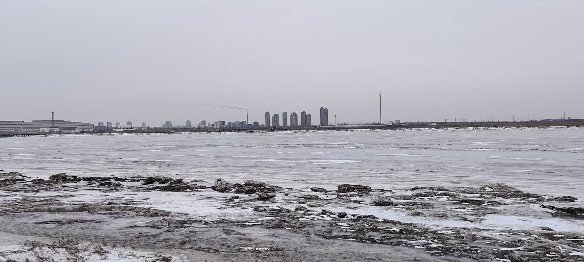 辽河公园旅行图片 1