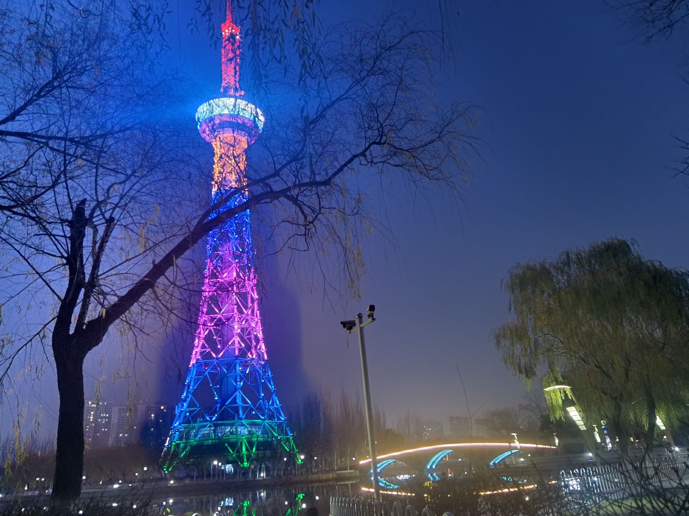 镜湖公园旅行图片 1