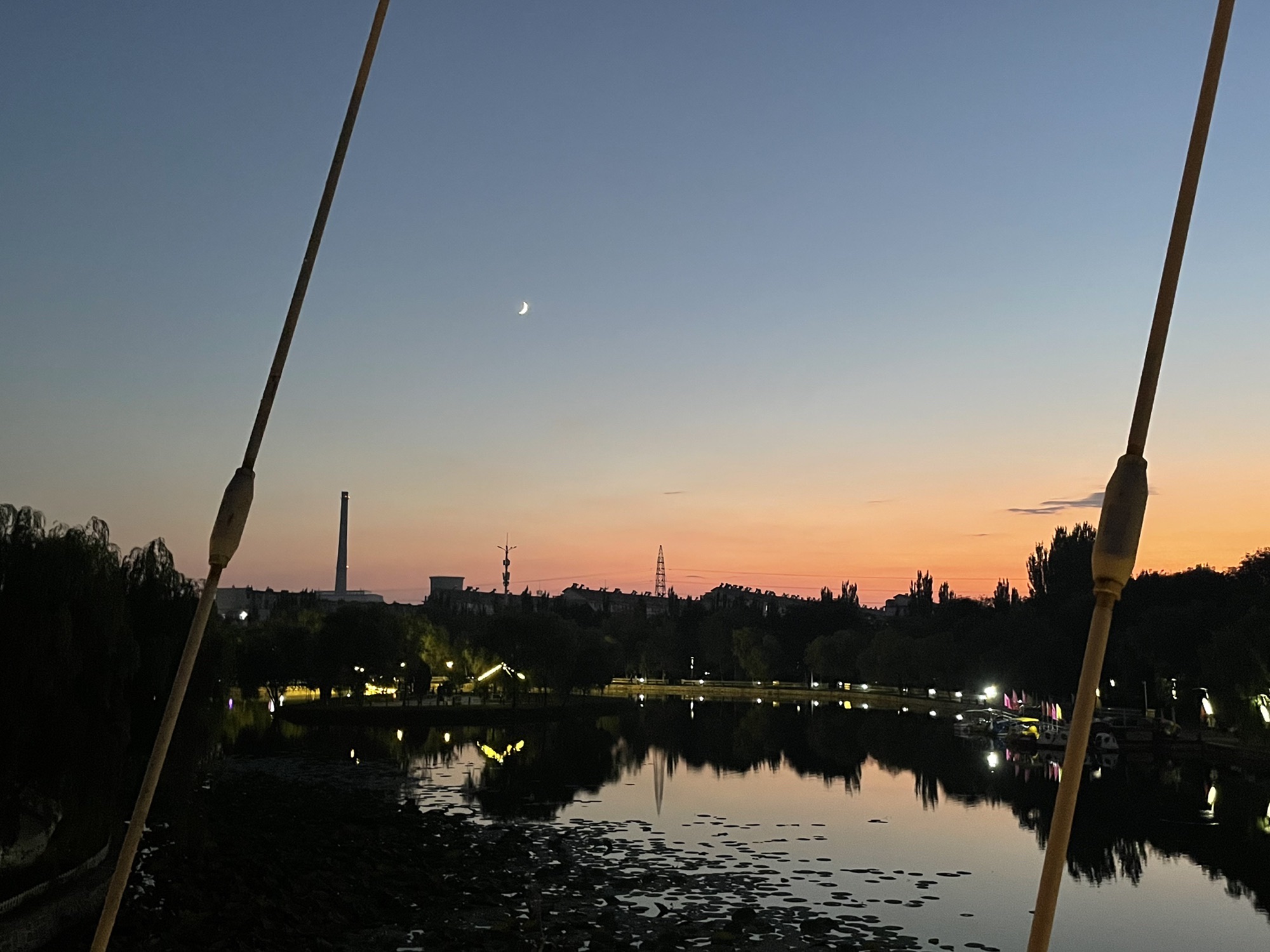 镜湖公园旅行图片 3