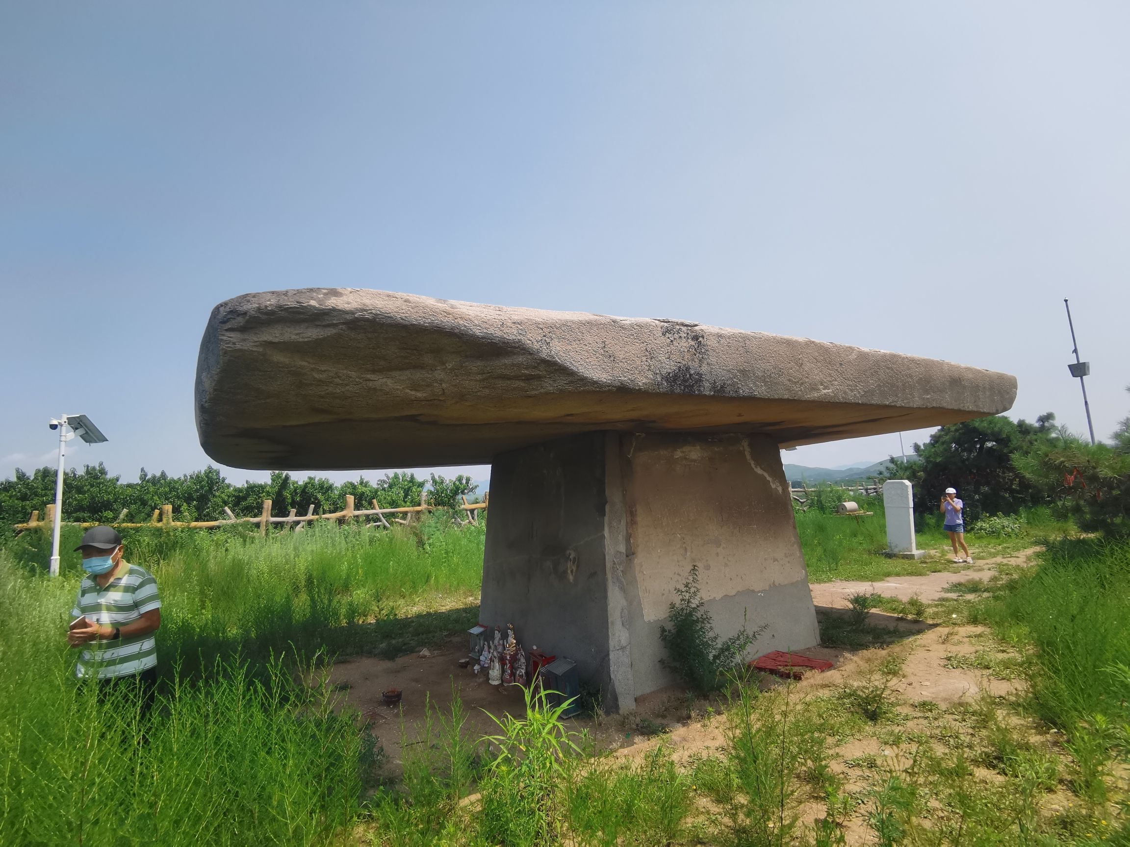 石棚山石棚旅行图片 3