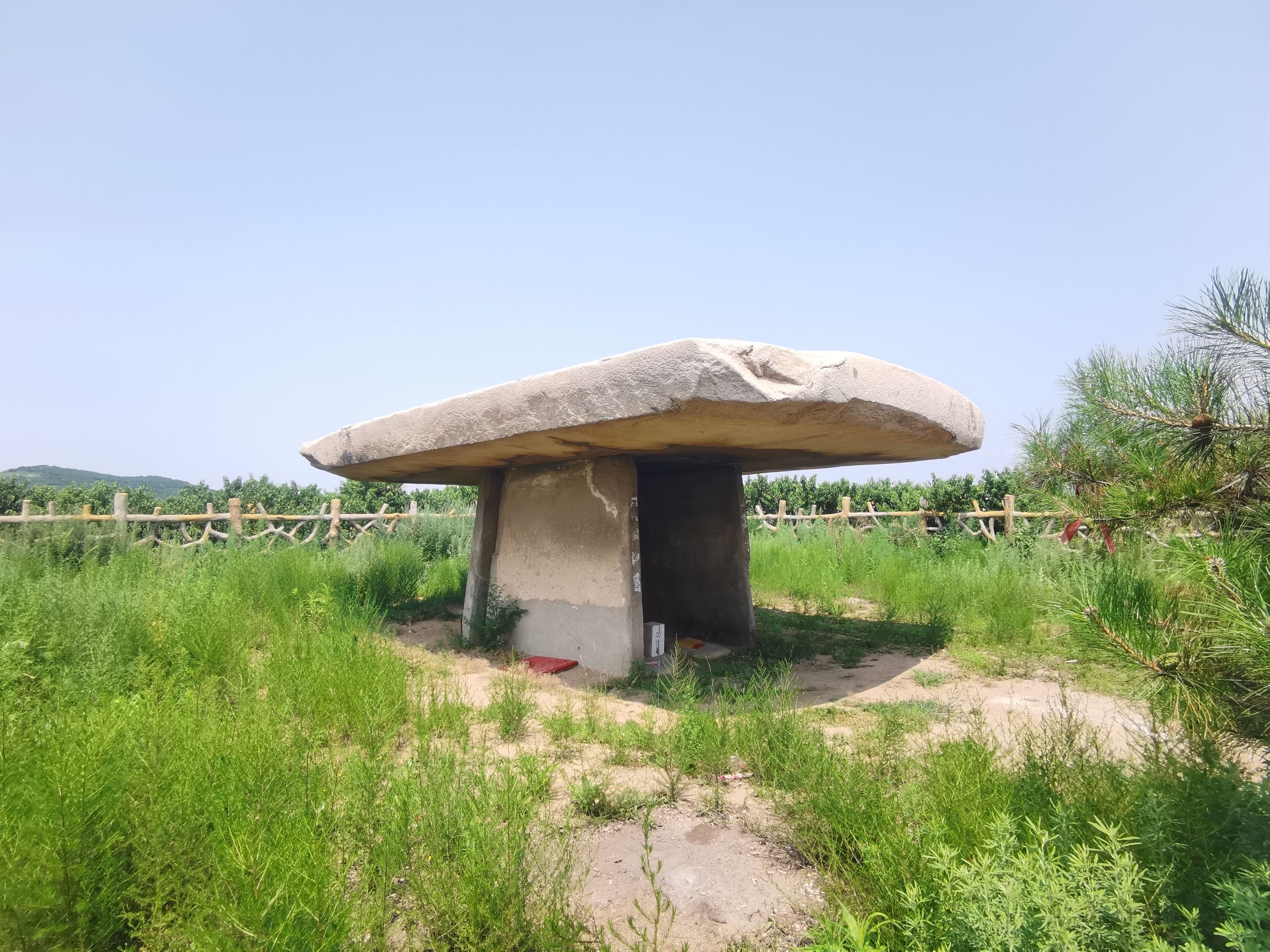 石棚山石棚旅行图片 1