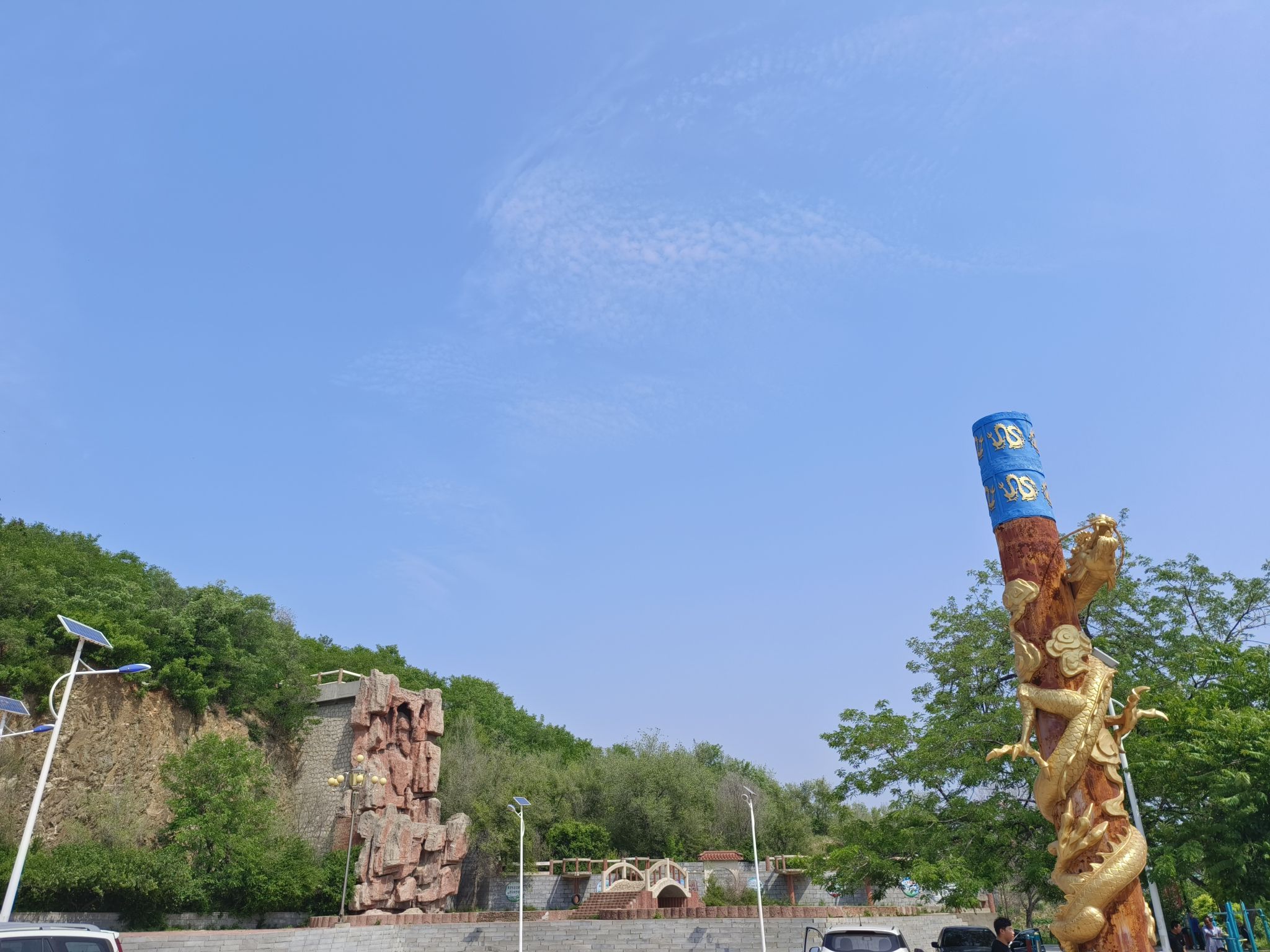 绣龙森林公园旅行图片 2