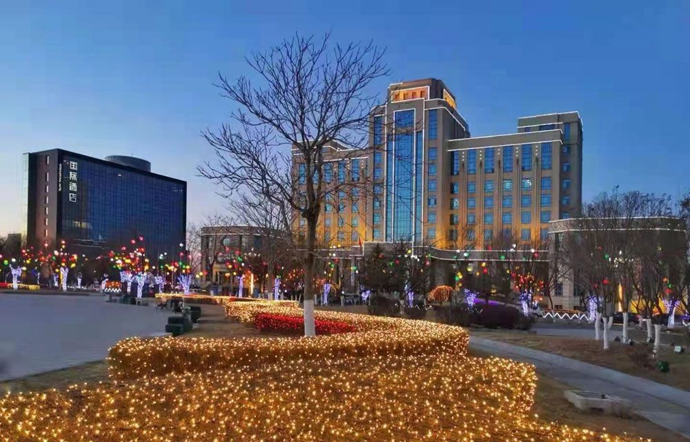 辽河广场旅行图片 1