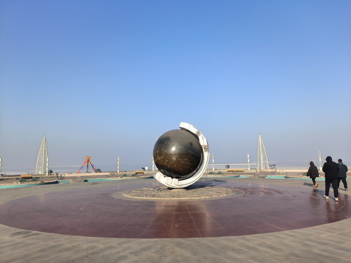 山海广场旅行图片 2