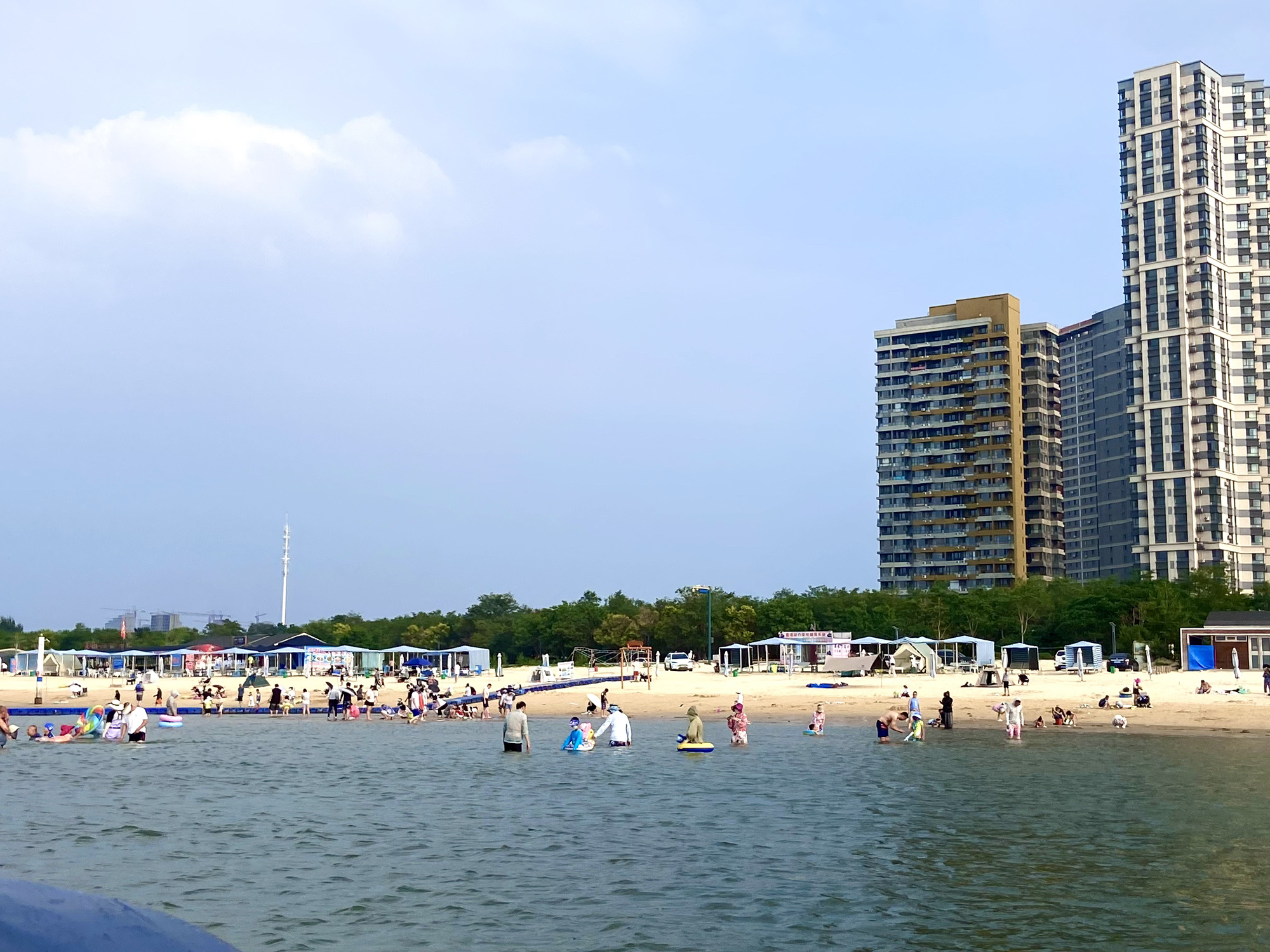 山海广场旅行图片 2