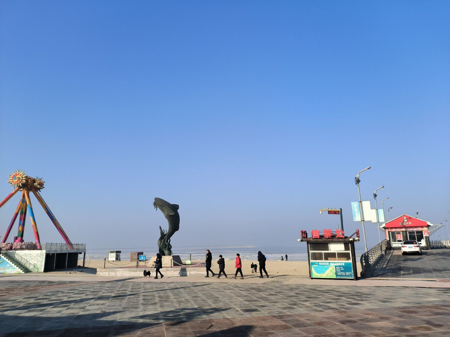 山海广场旅行图片 3