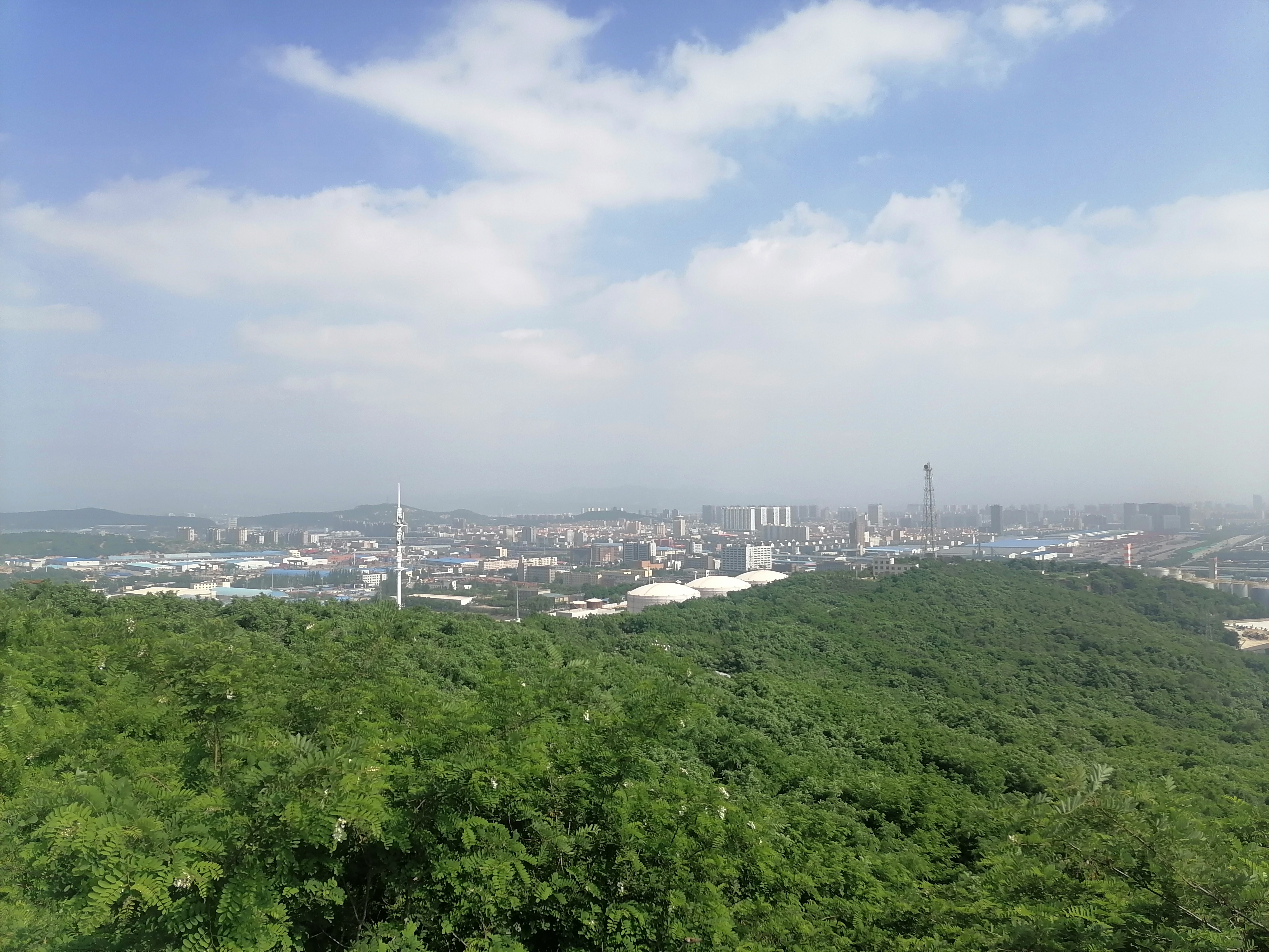 墩台山公园旅行图片 3