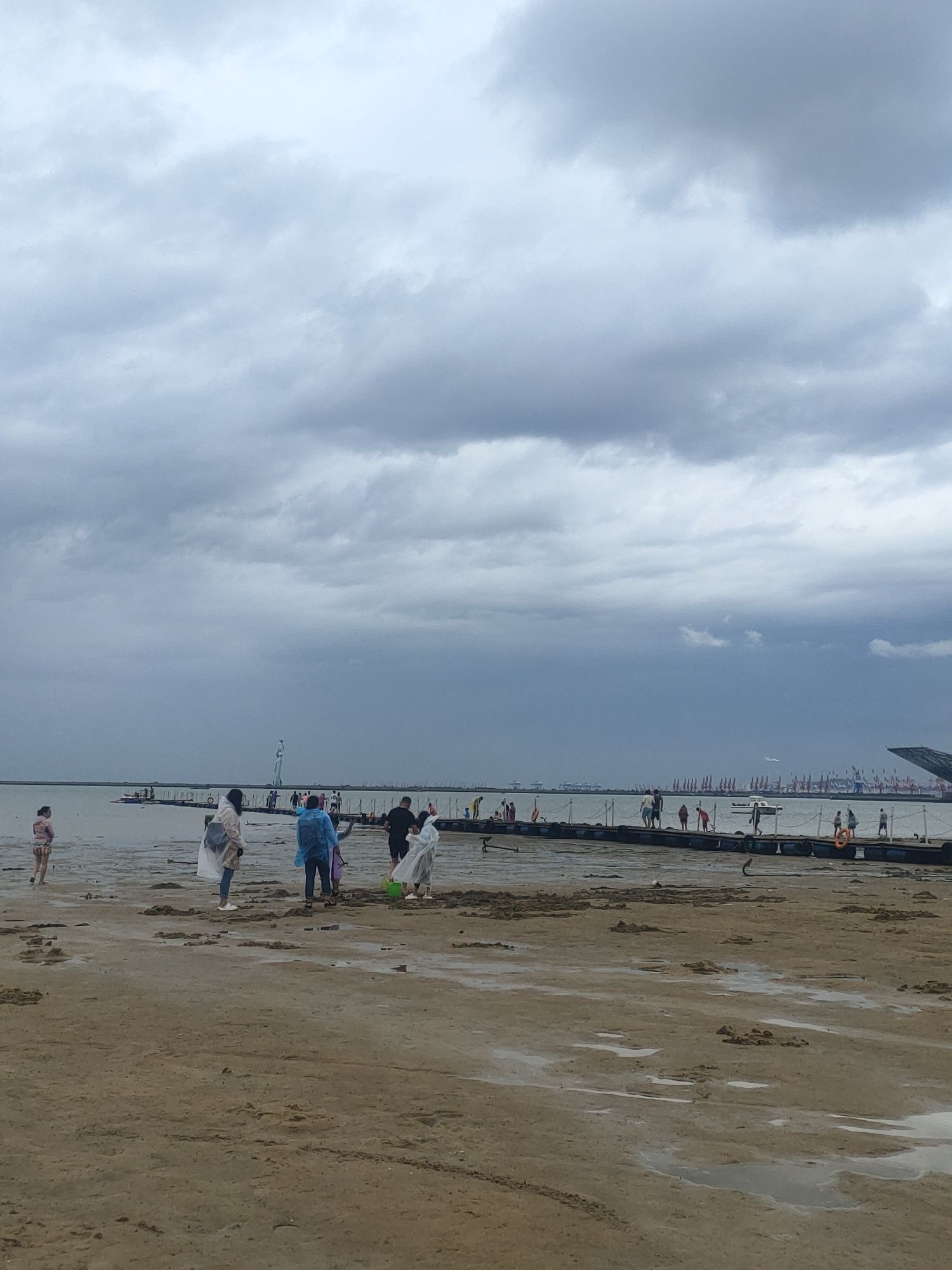 白沙湾黄金海岸旅行图片 1