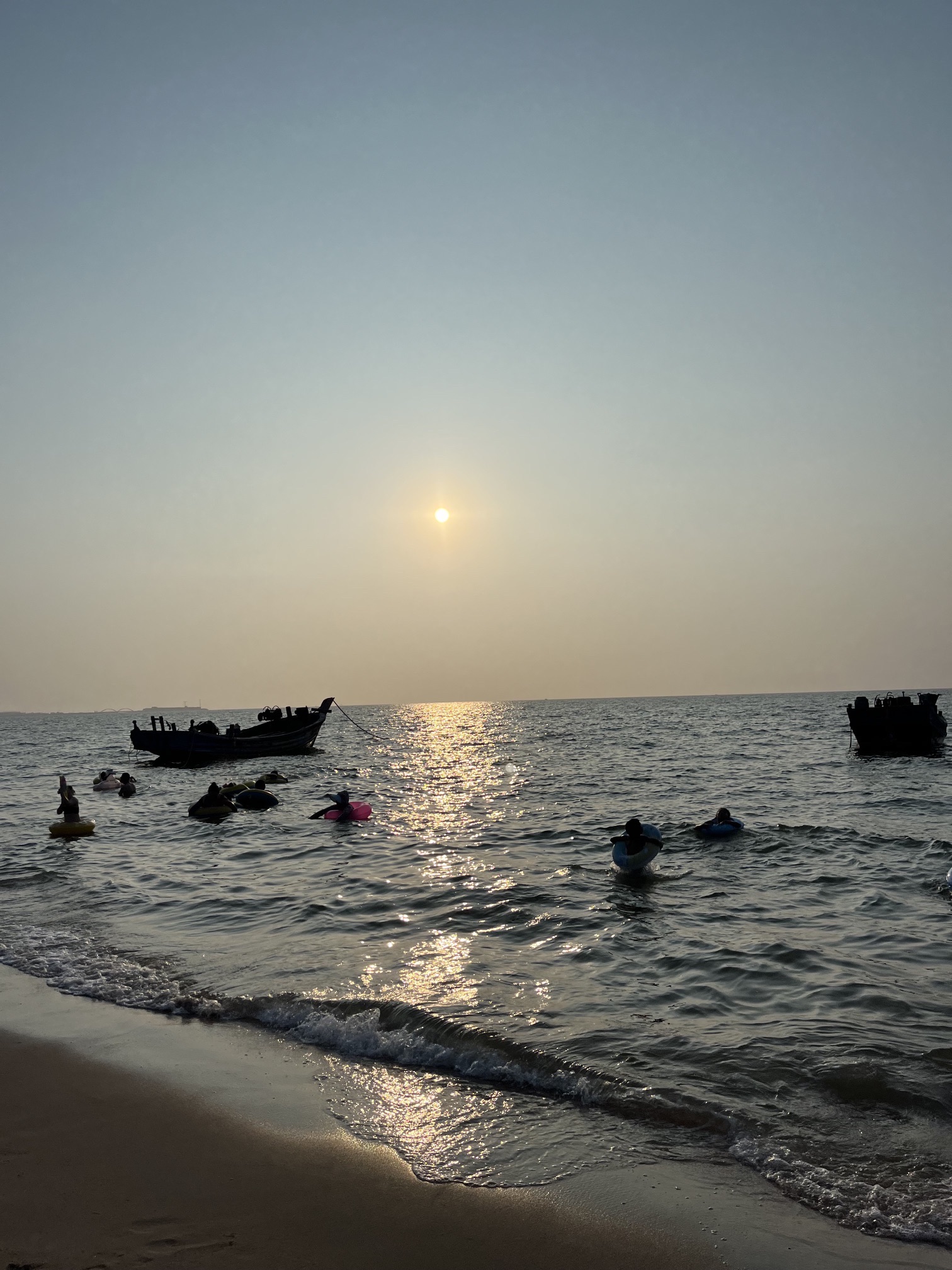 白沙湾黄金海岸旅行图片 1