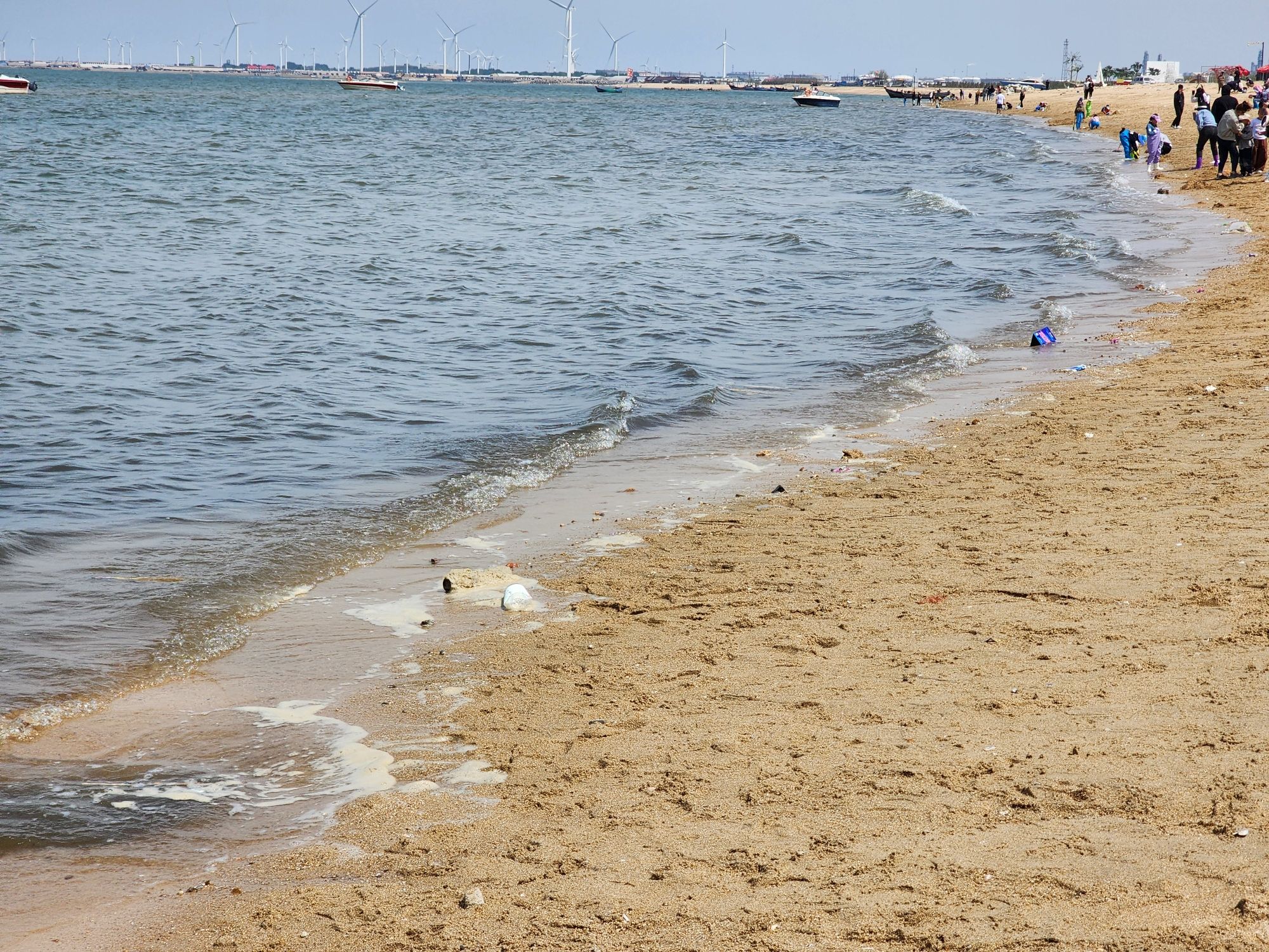 白沙湾黄金海岸旅行图片 2
